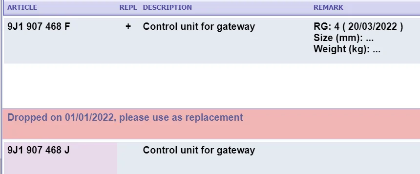 Porsche Taycan Communications Issues [PCM/App/Porsche Tracking] 1648461594032