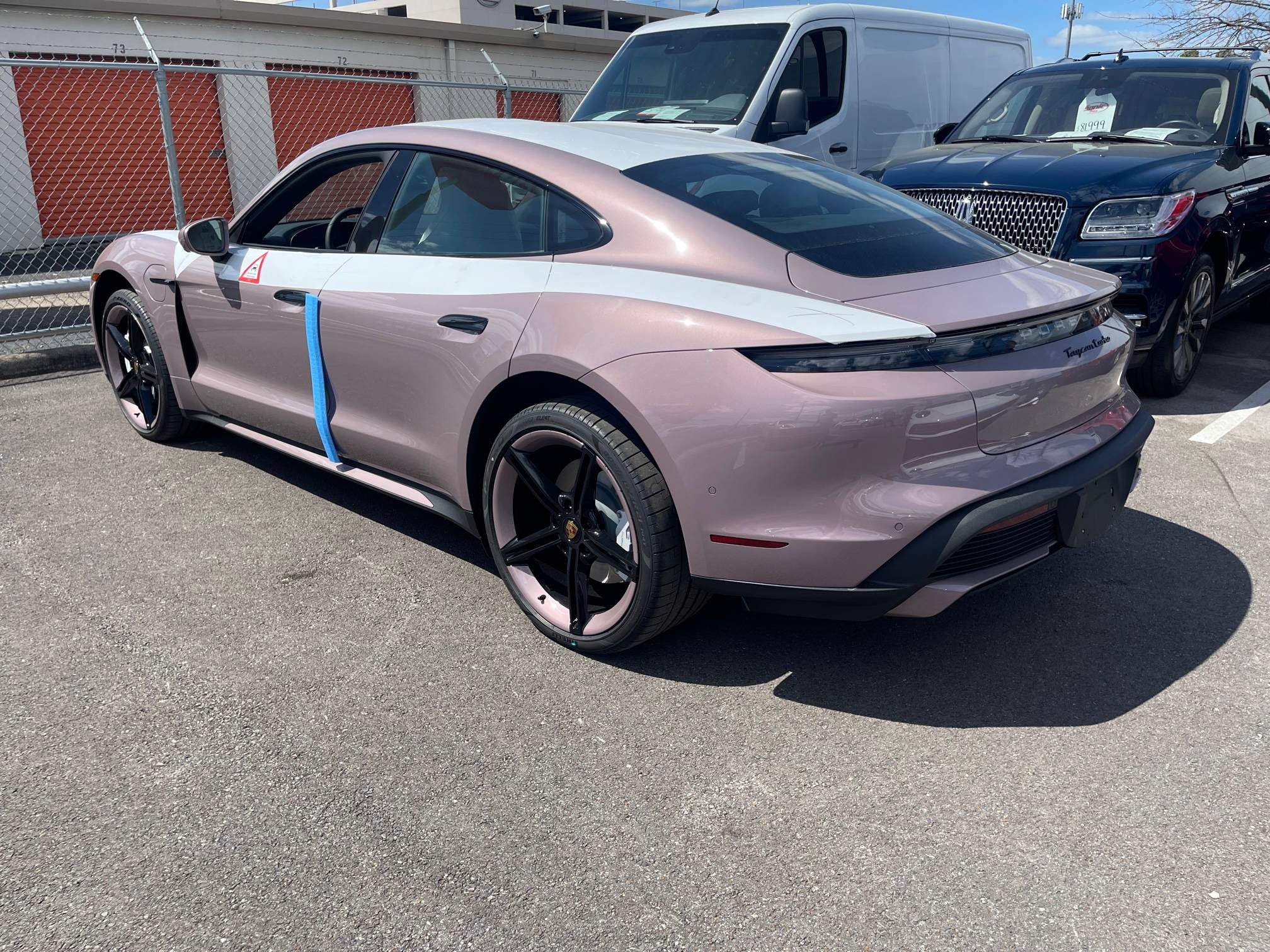 Porsche Taycan April 2022 Deliveries image5