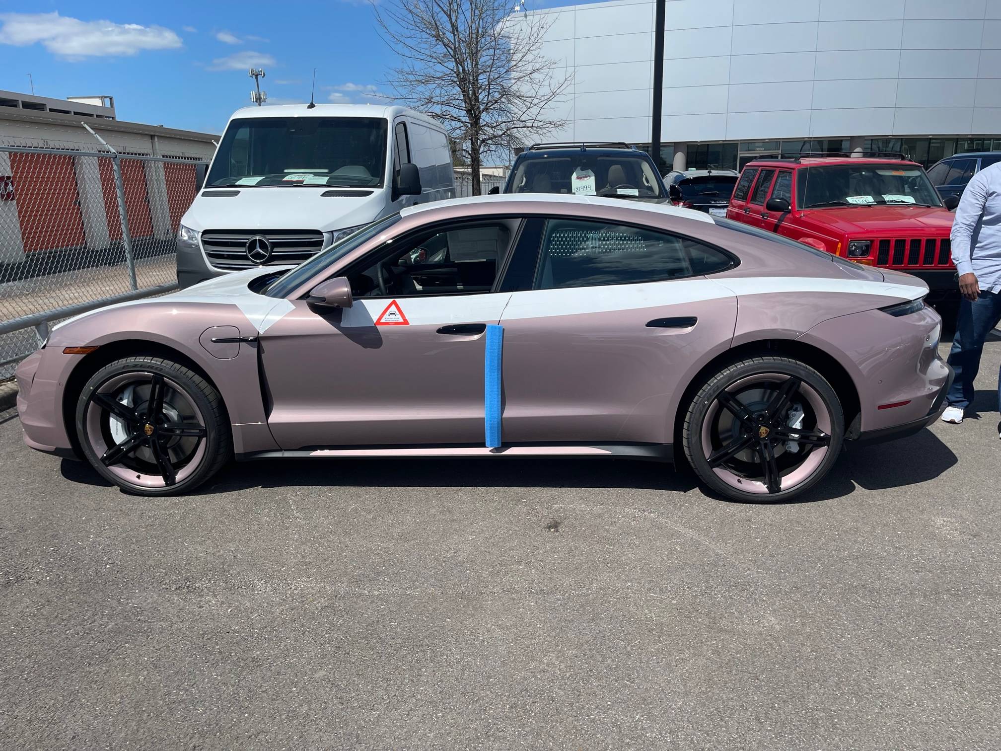 Porsche Taycan April 2022 Deliveries image4