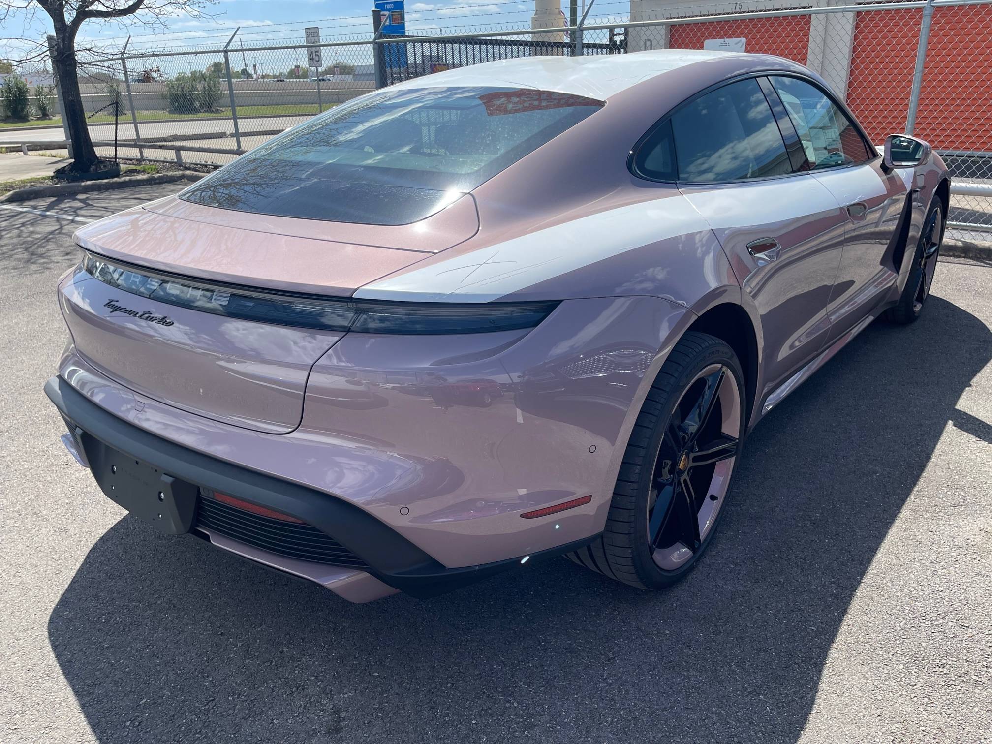 Porsche Taycan April 2022 Deliveries image0