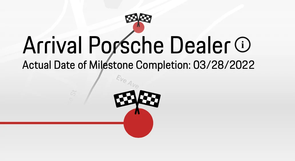 Porsche Taycan April 2022 Deliveries Screen Shot 2022-03-28 at 9.26.19 PM