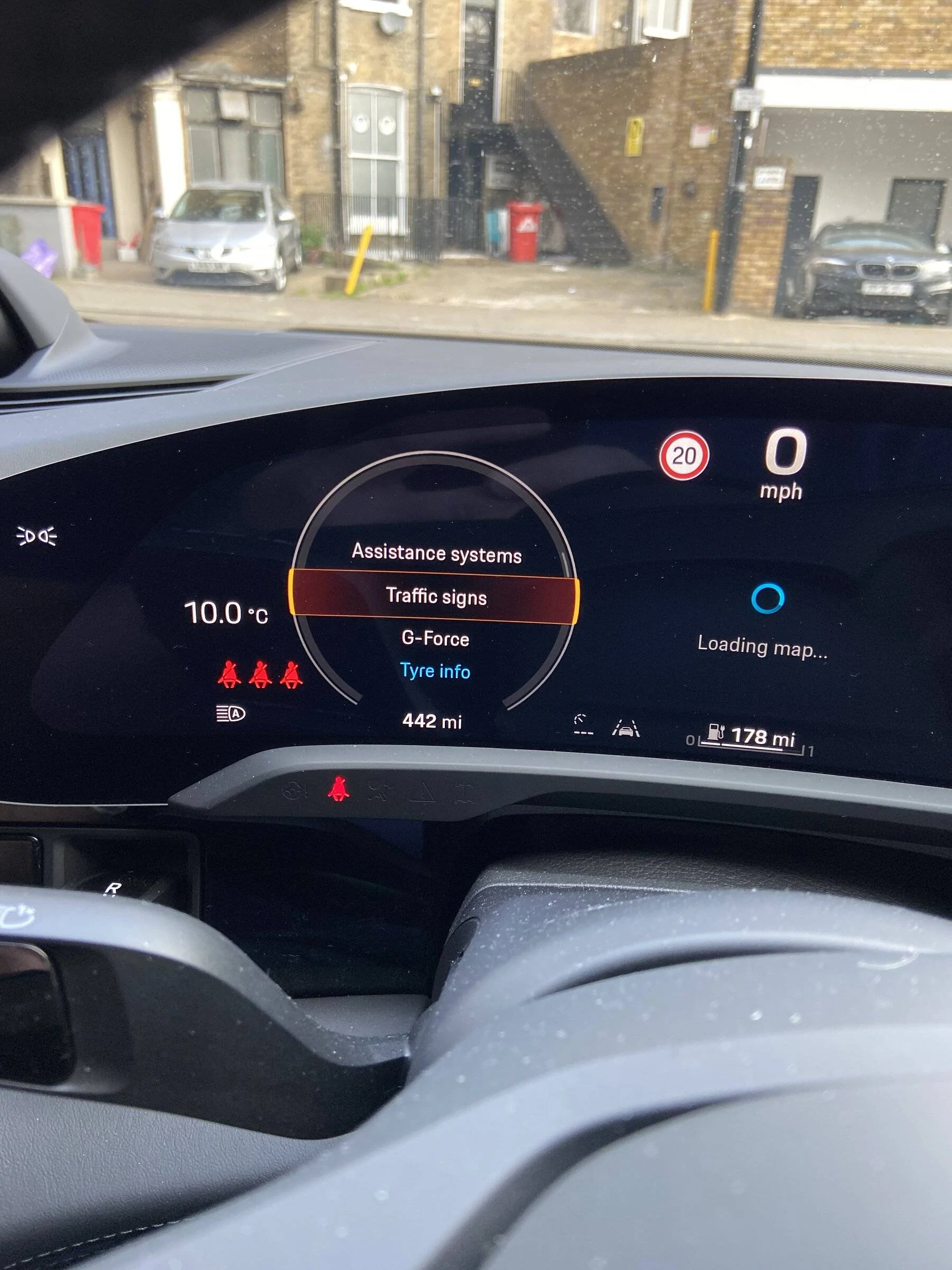 Porsche Taycan Range Mode observations on All-Wheel tempImage5YvgvN