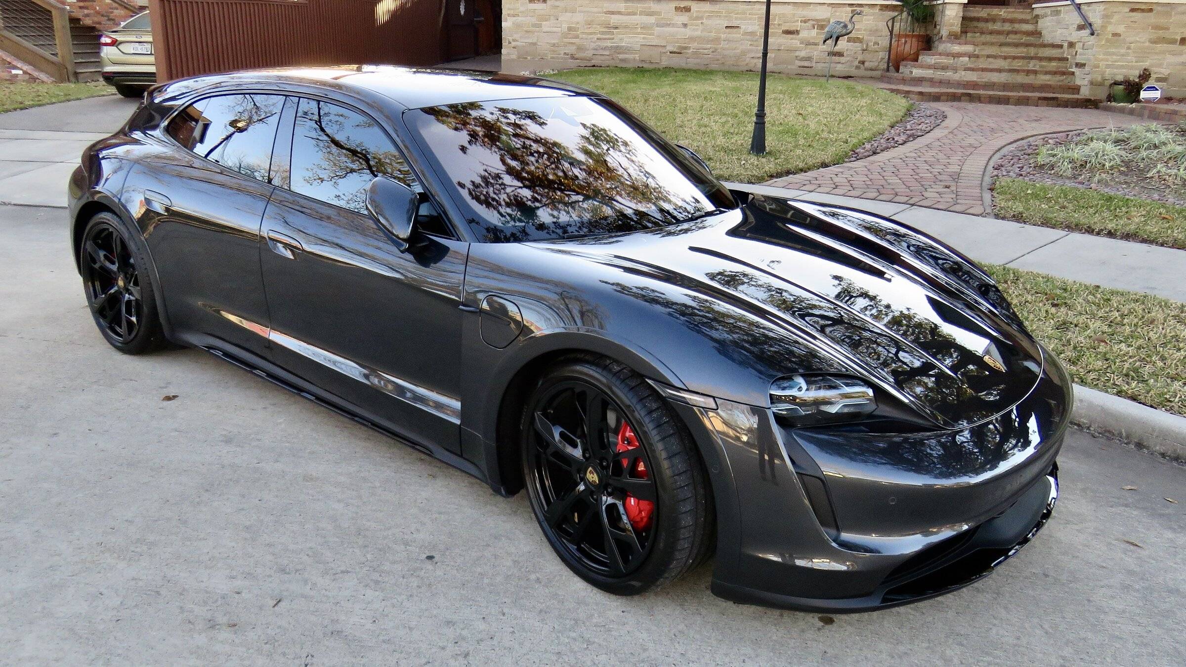 Porsche Taycan Taycan Sport Turismo GTS: personal test drive review IMG_7435.JPG