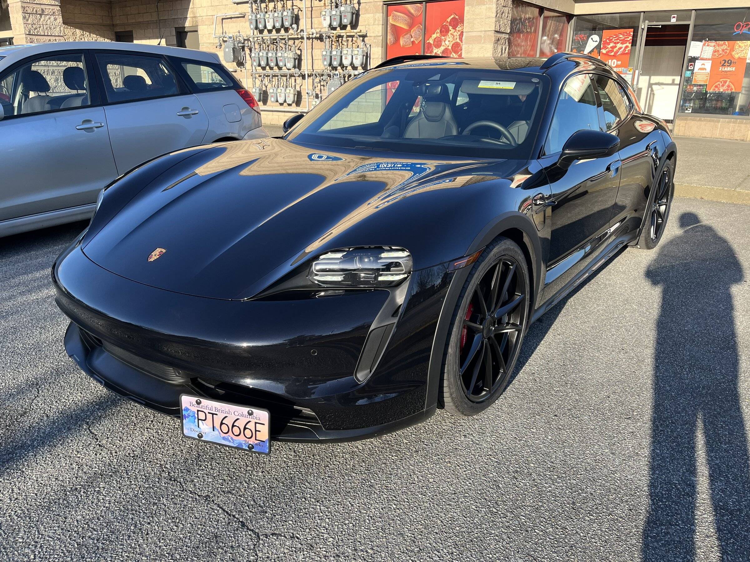Porsche Taycan Canadian Taycans - general discussion. 0E6DE058-9745-4771-ADEB-F395C11F9E13