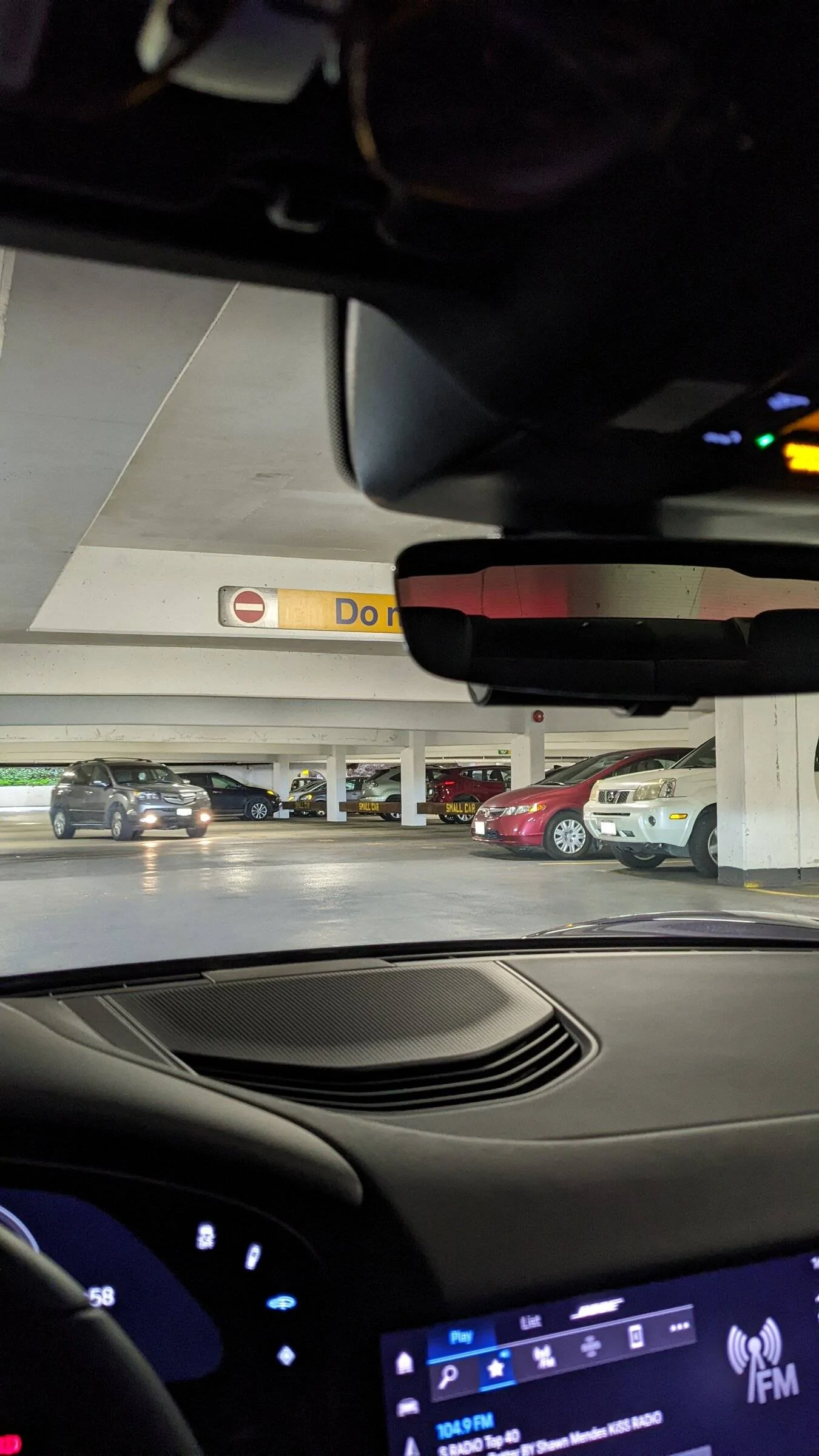 Porsche Taycan Porsche Dashcam Installed - Review and Overview for US Taycan Owners PXL_20220401_235813971.MP