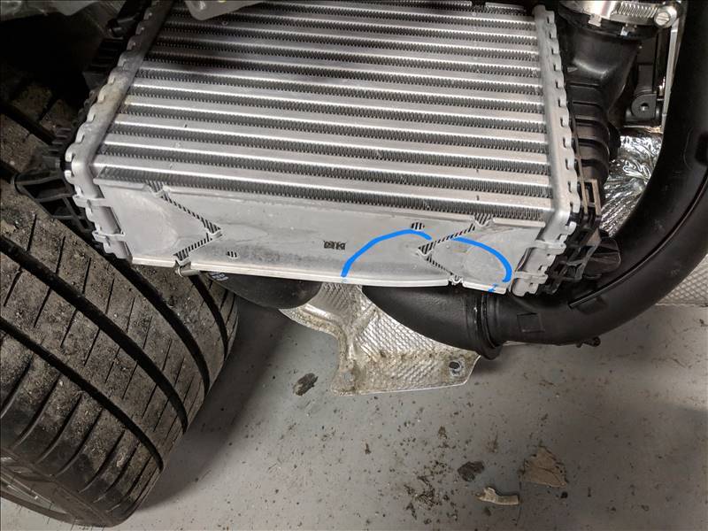 Porsche Taycan Rear Ended. Need advice. EA674DC4-A02F-409D-9799-A37EA1174D6F