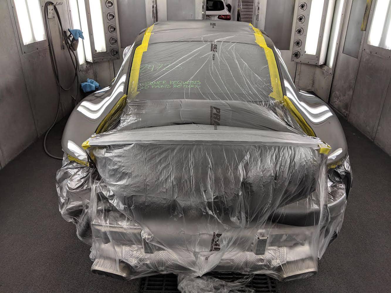 Porsche Taycan Rear Ended. Need advice. D121C660-B0B0-4F1B-9DCD-A6DC0D886DC2
