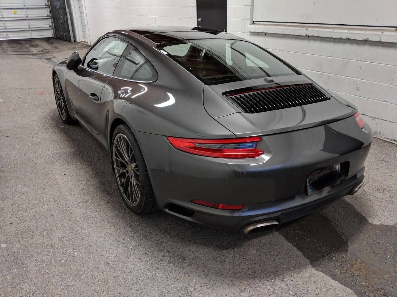Porsche Taycan Rear Ended. Need advice. D8819B7E-0FD0-4AD3-BA67-C3D67B0F8912