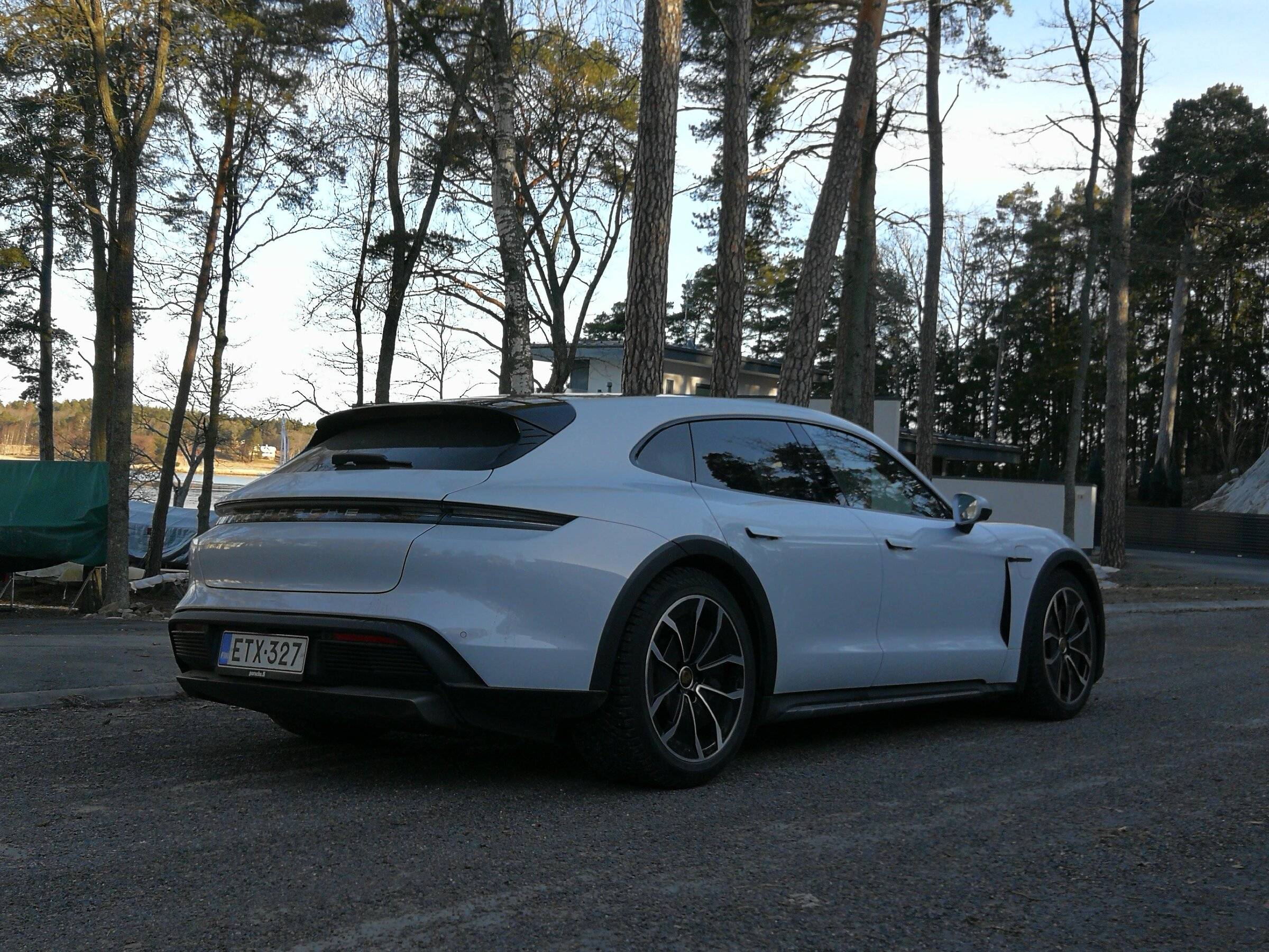 Porsche Taycan ICE GREY Taycan Club 84D67D99-A6A4-4D0A-9DC9-B6E36ADA6FD6