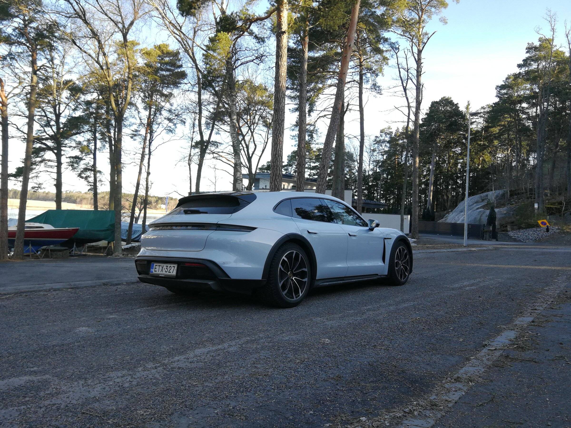 Porsche Taycan ICE GREY Taycan Club 8DDAB945-B977-423B-A780-5A252DC79530