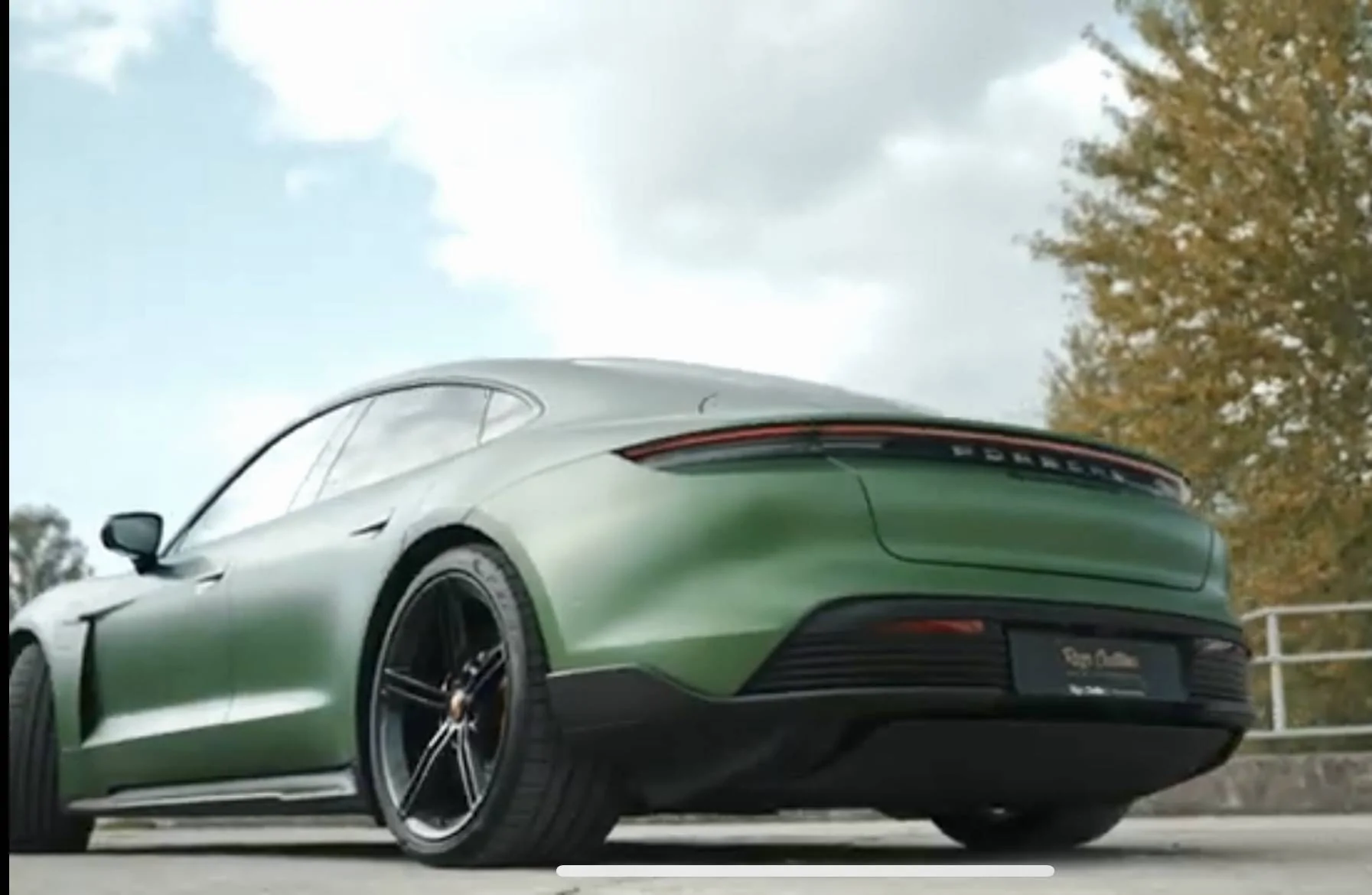 Porsche Taycan Satin PPF mamba or Neptune.... 68BA15B5-4140-4176-AD60-9951E5E1A494