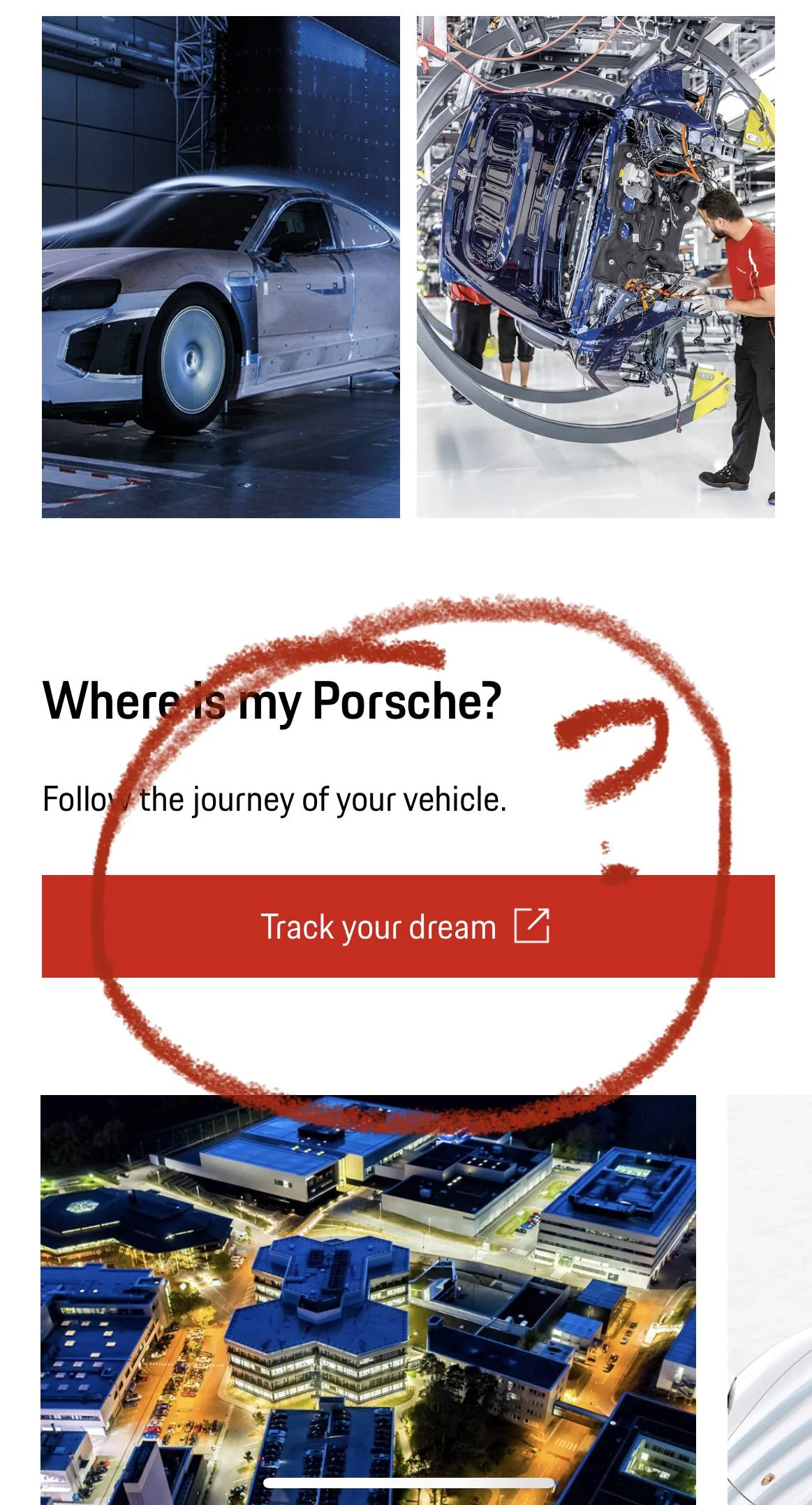 Porsche Taycan TYD on My Porsche App 8A9F7A6C-3D18-4A99-85E5-F1E6450BF323