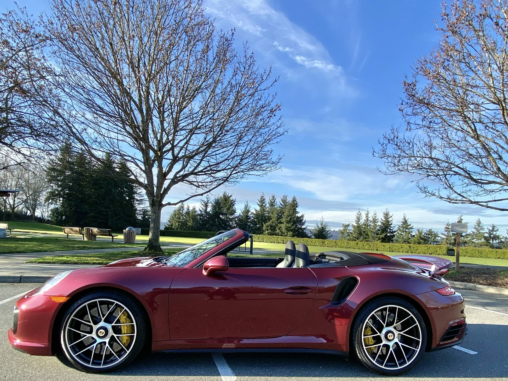 Porsche Taycan Taycan Made Better? C07DBFA3-0EEB-4099-8B8F-273E6273434D