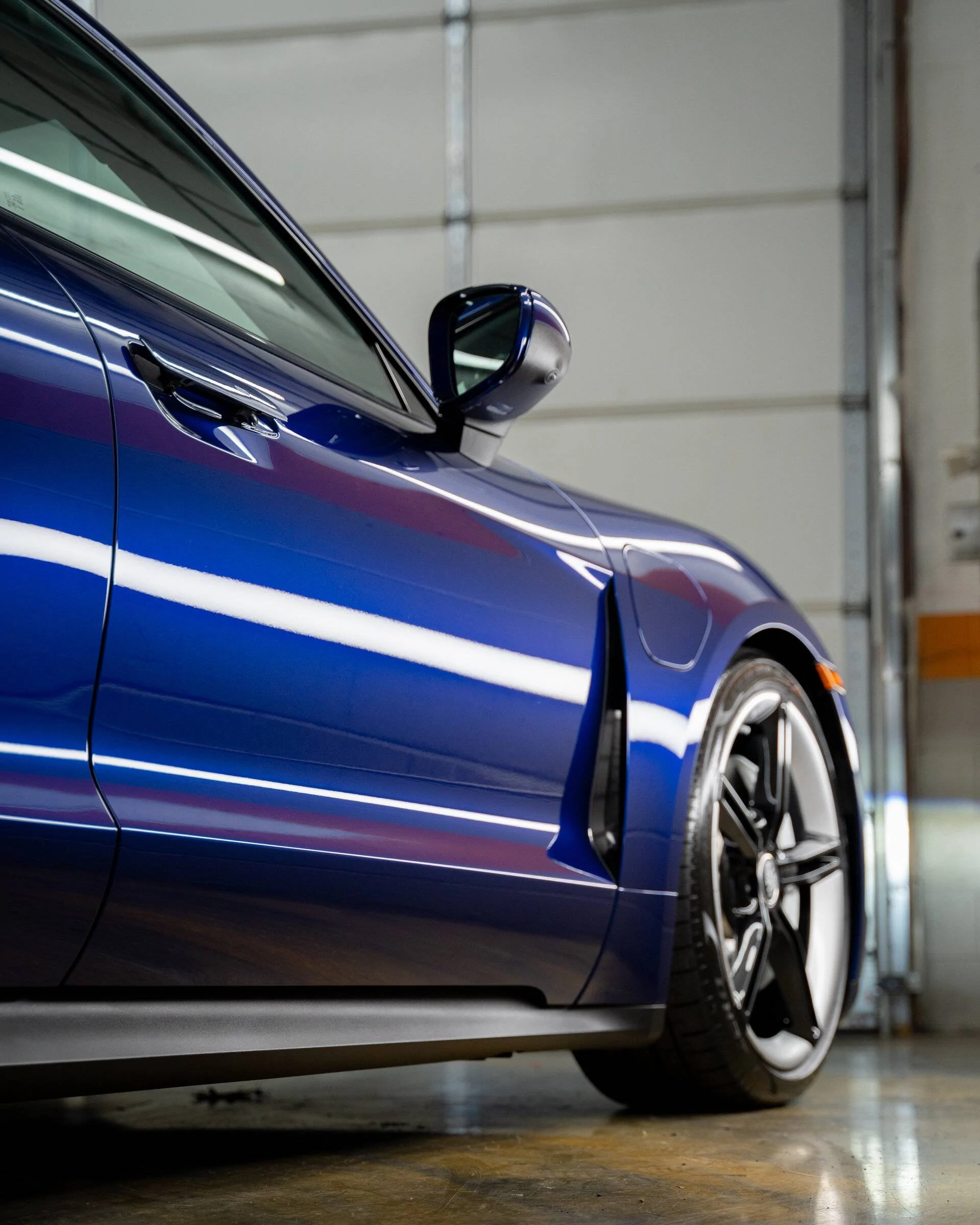 Porsche Taycan Paint Correction, Ceramic Coating, and PPF 74C12A31-CB2C-4028-B5C6-ACCACE06C0A9