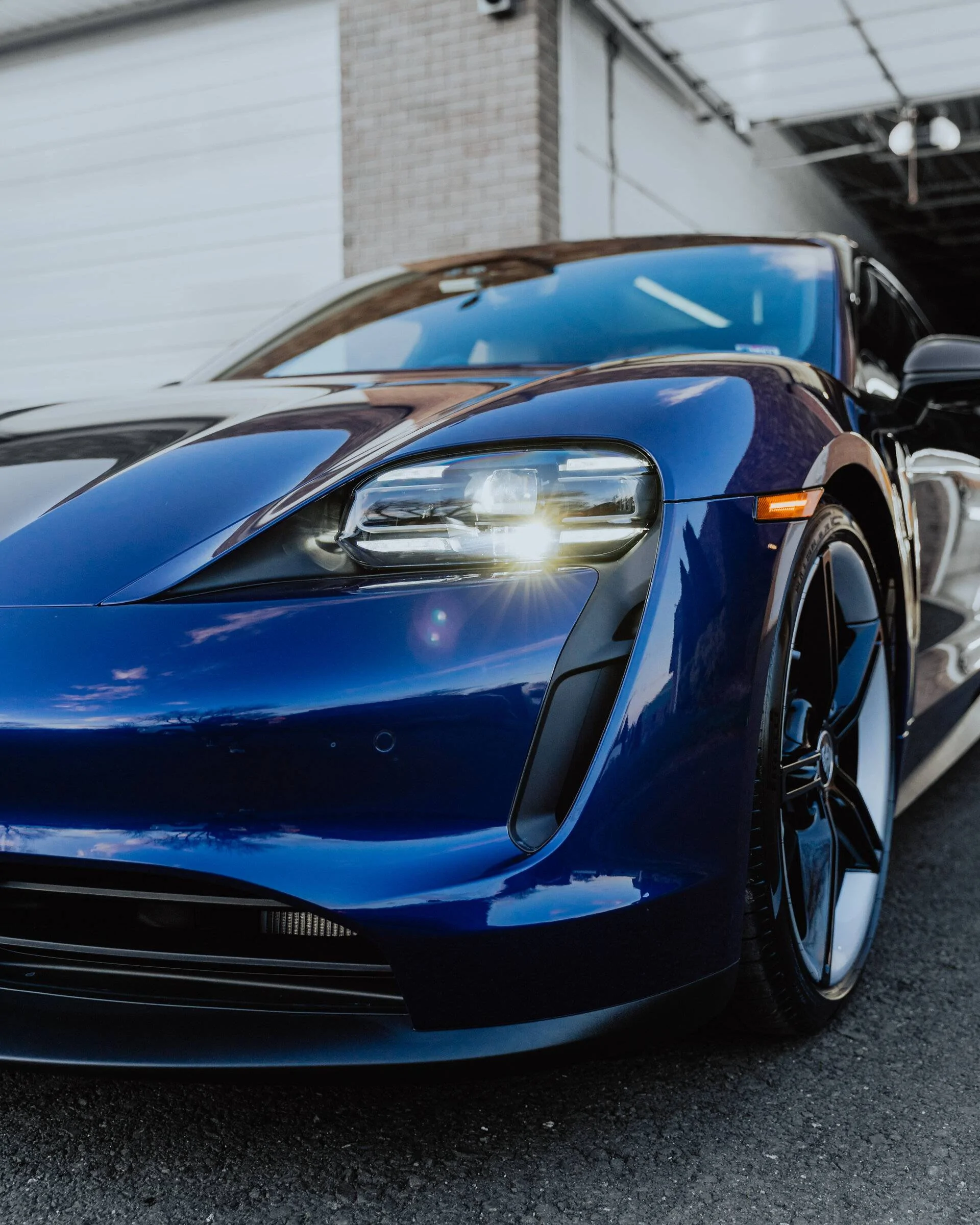 Porsche Taycan Paint Correction, Ceramic Coating, and PPF C08573D4-5357-49D3-B75B-78FB843167F1