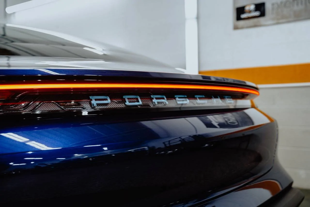 Porsche Taycan Paint Correction, Ceramic Coating, and PPF BB57A85E-462D-426F-A955-93AD6191F815