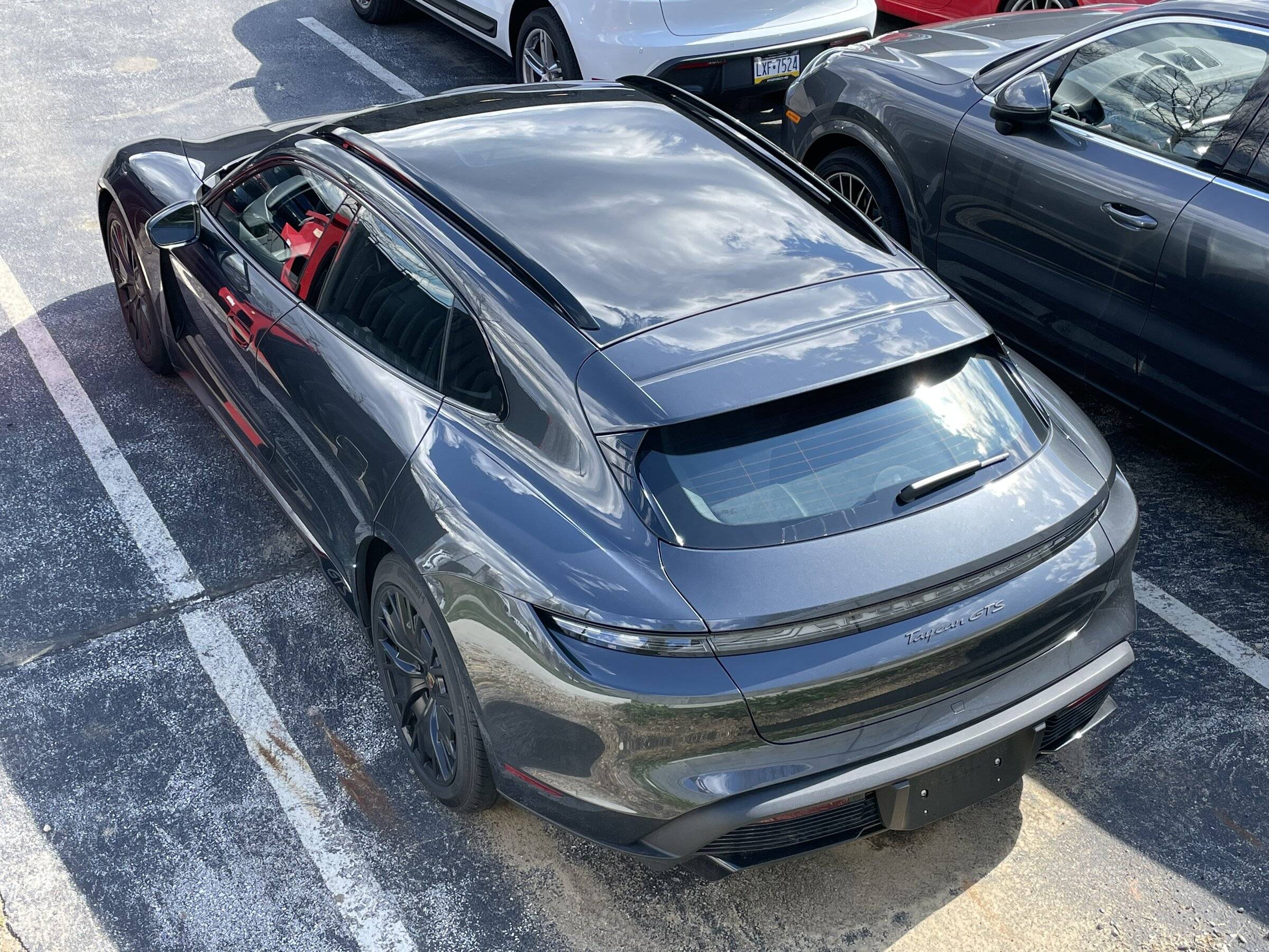 Porsche Taycan Terrance’s Taycan GTS Sport Turismo Adventures [Delivered!] E37C79F4-C662-4E76-AB0B-4EC712834B93