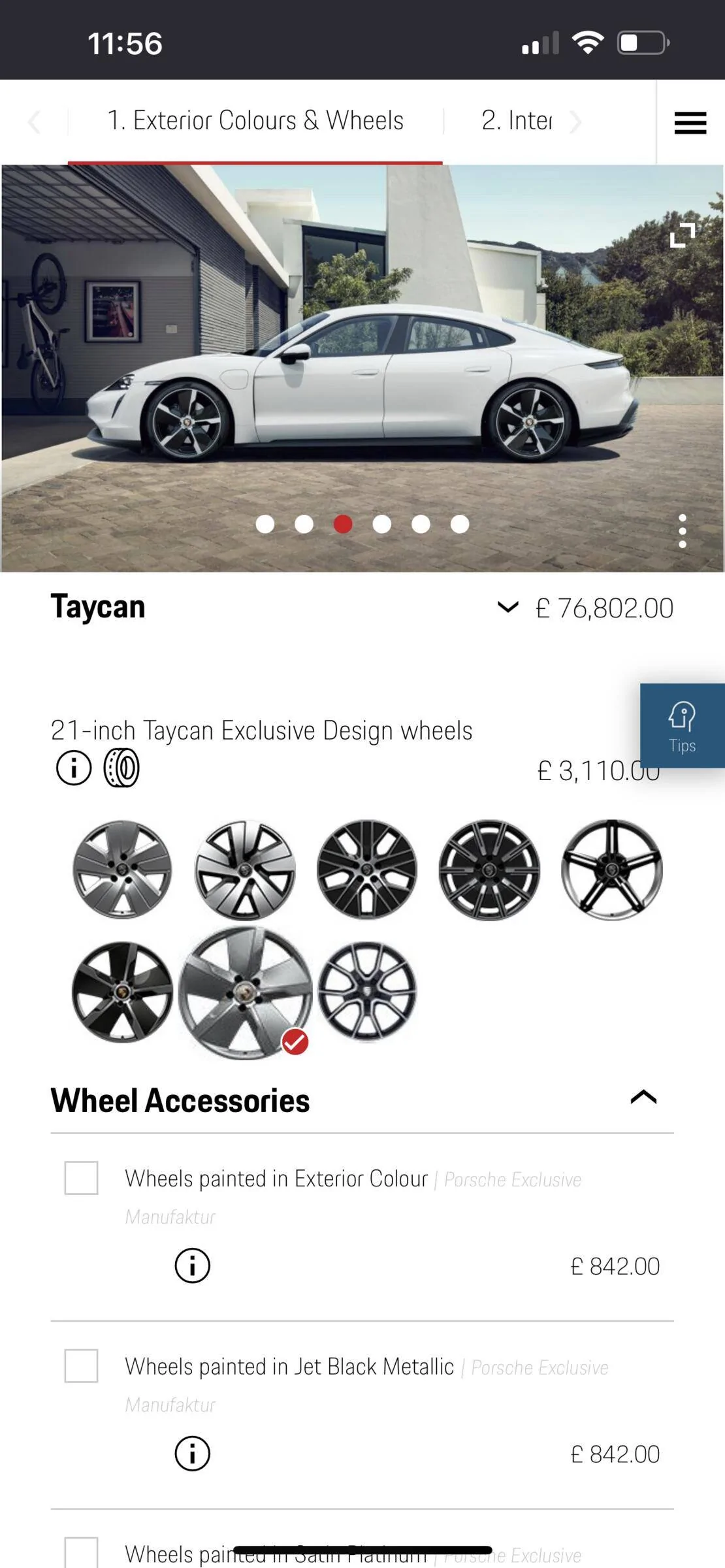 Porsche Taycan What Wheels are These? E640F759-1AD5-4547-A378-7886DD657D05