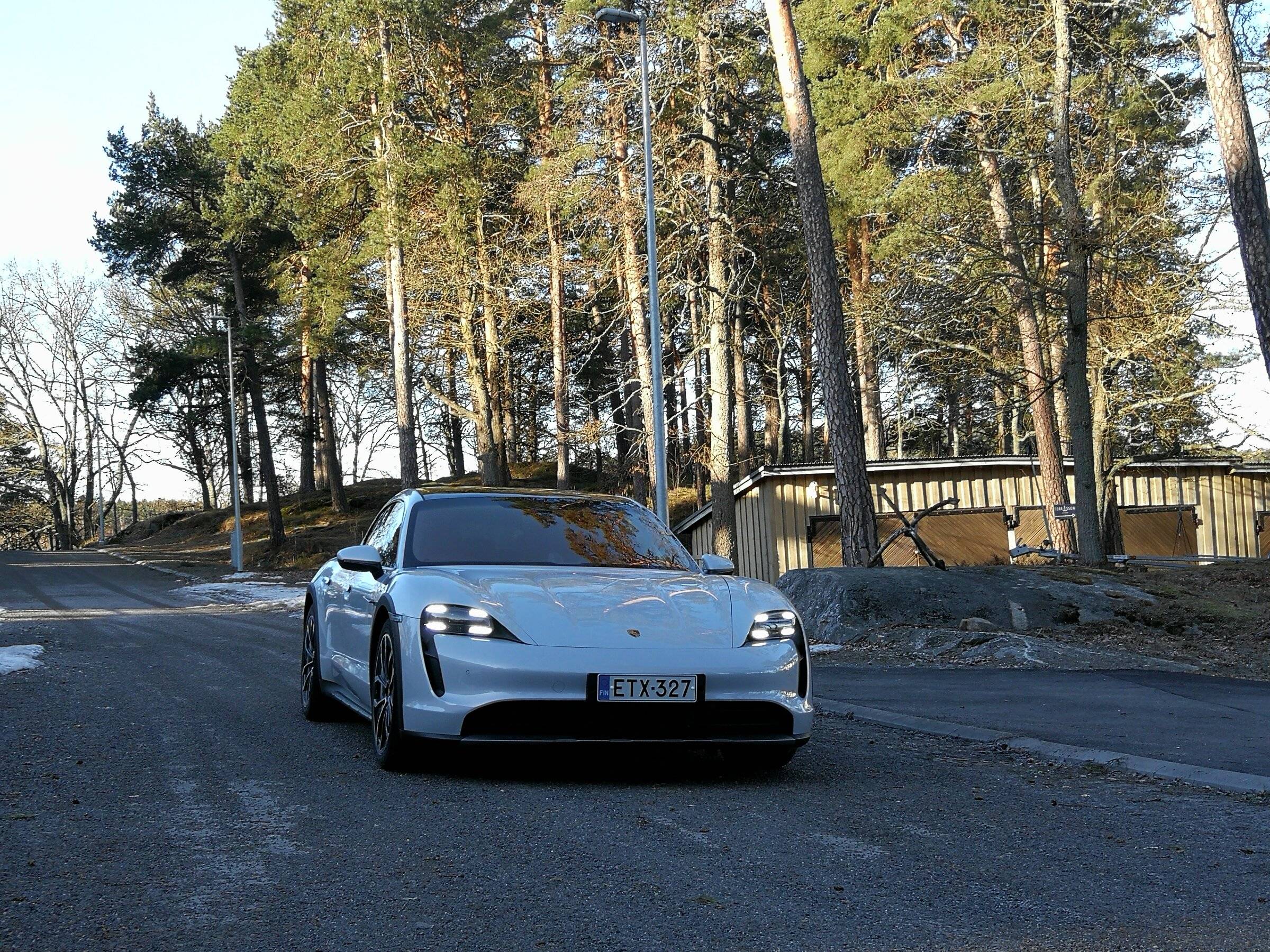 Porsche Taycan GTS Sport Turismo color ? IMG_20220403_084944