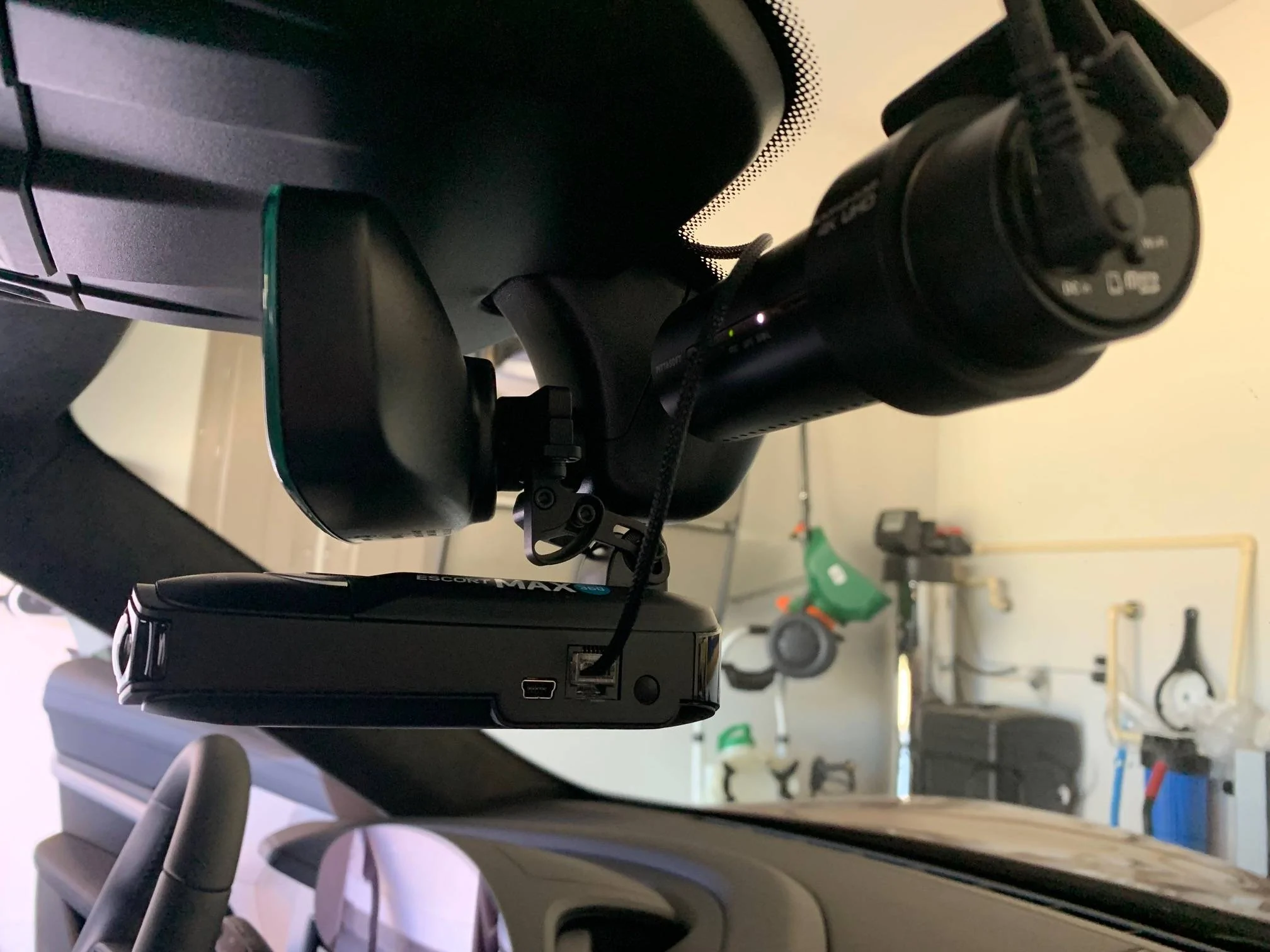 Porsche Taycan Dashcam in a Taycan? IMG_6650