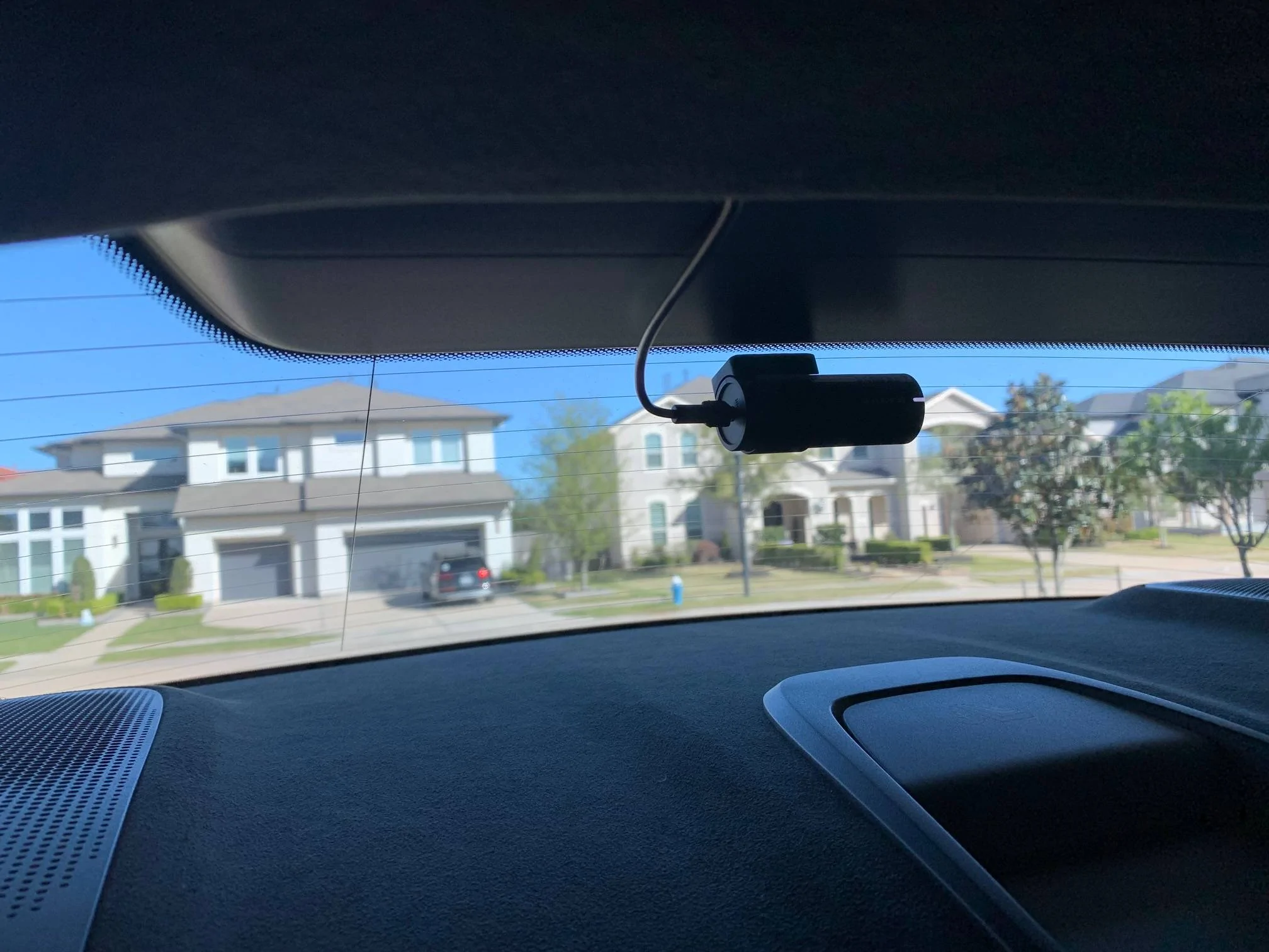 Porsche Taycan Dashcam in a Taycan? IMG_6651