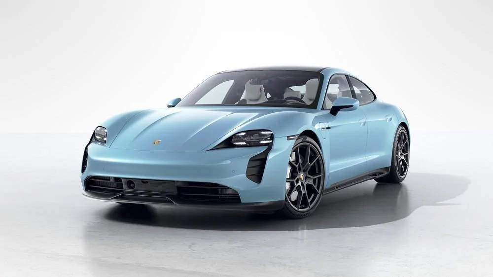 Porsche Taycan GTS build - time to lock in Taycan GTS front1