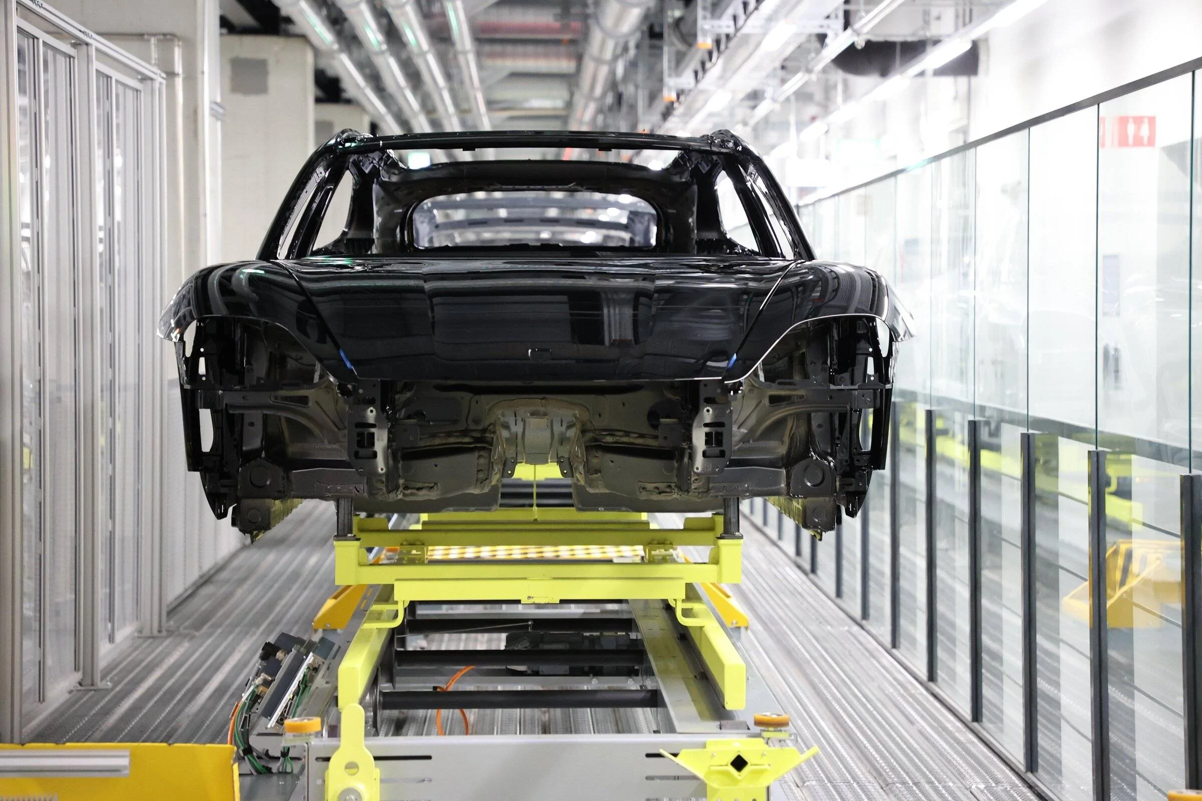 Porsche Taycan 📸  How to Find Your Taycan Production Photo From Assembly Line 1eb47fd7-3aa3-4913-8f3e-0ca1e9e3741c