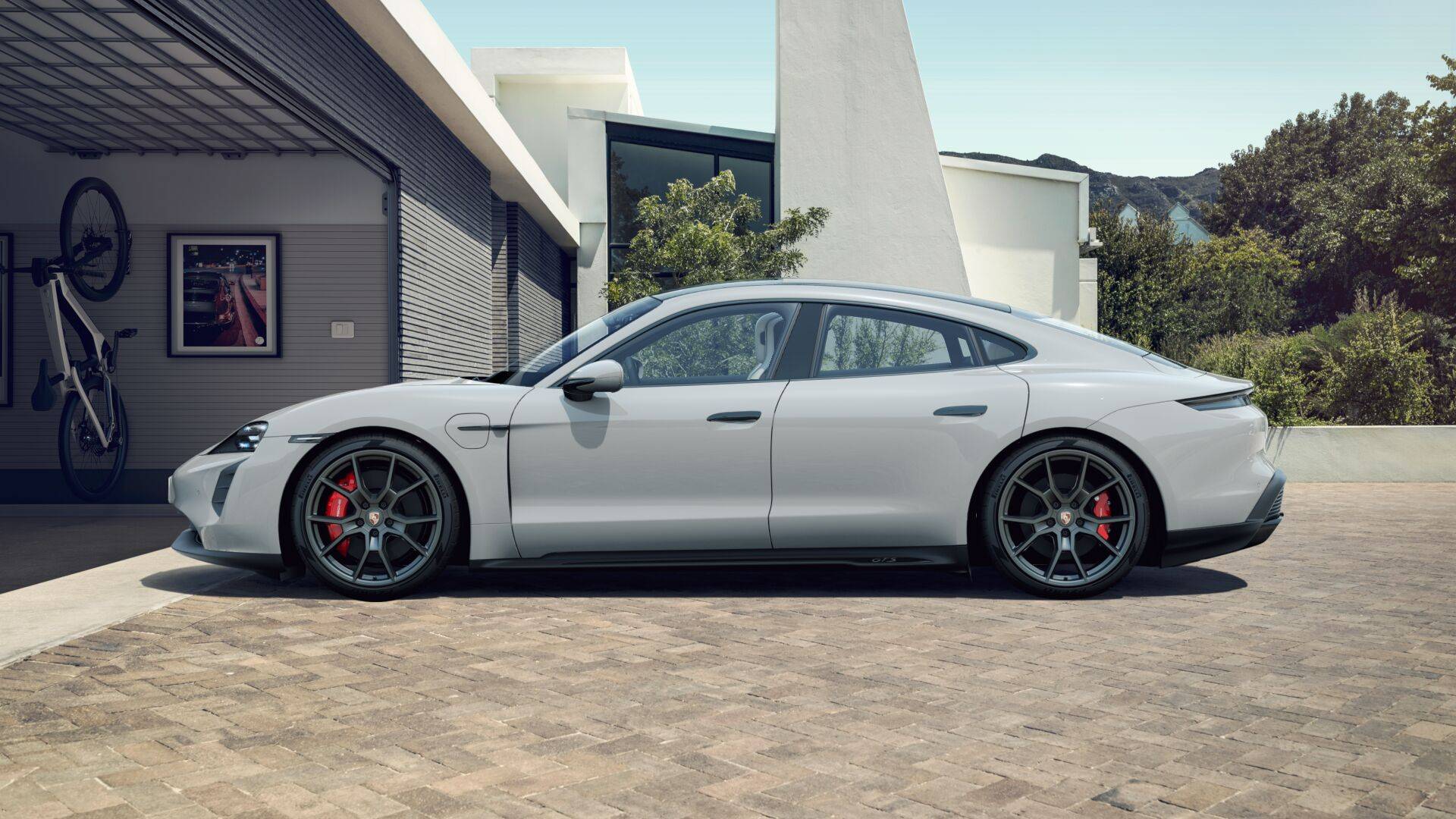 Porsche Taycan What do you think about my build? taycan3