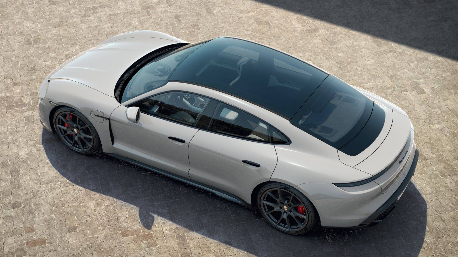 Porsche Taycan What do you think about my build? taycan4