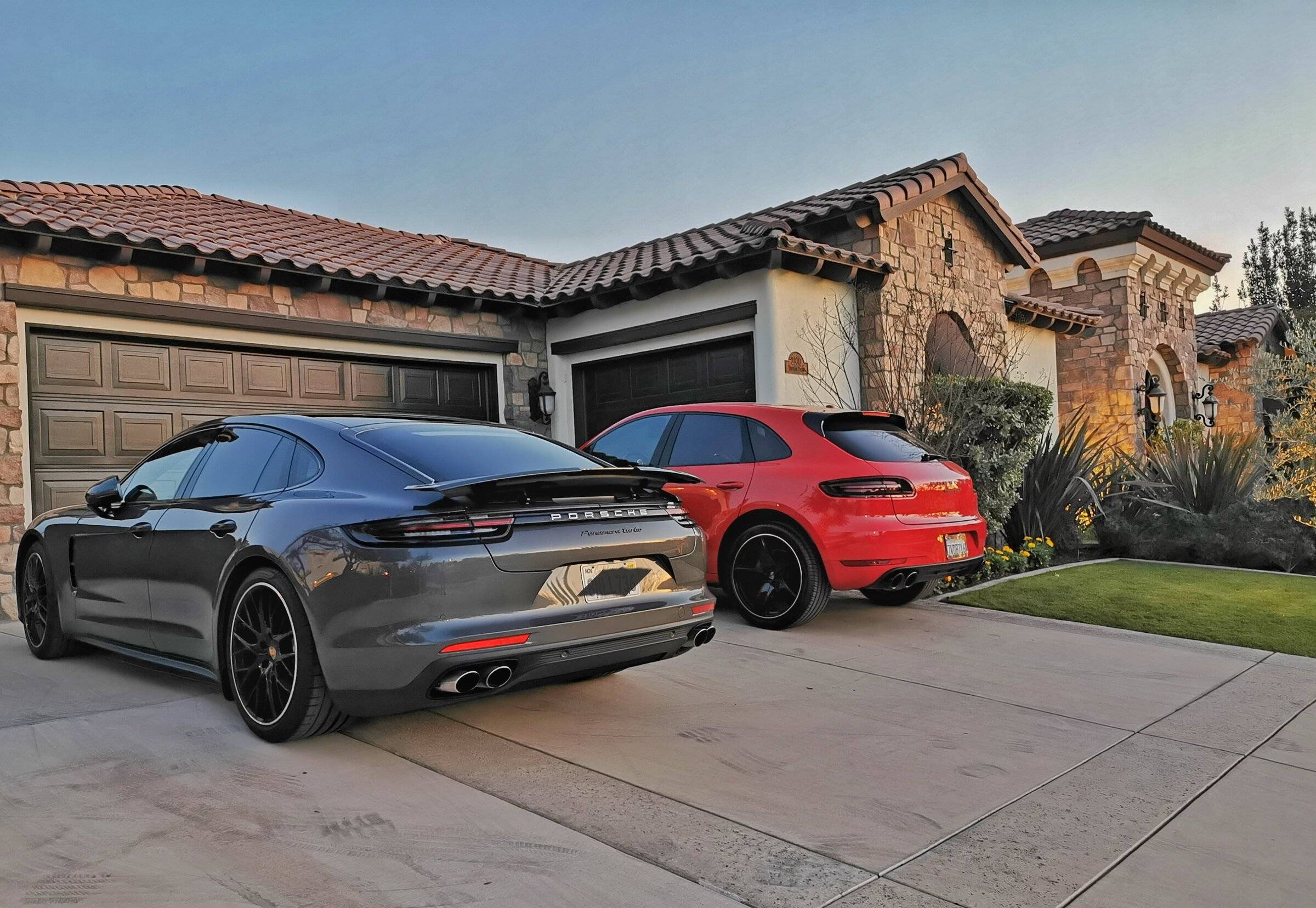 Porsche Taycan New guy here with a few general questions Panamera VS Taycan IMG_20200219_180144-01