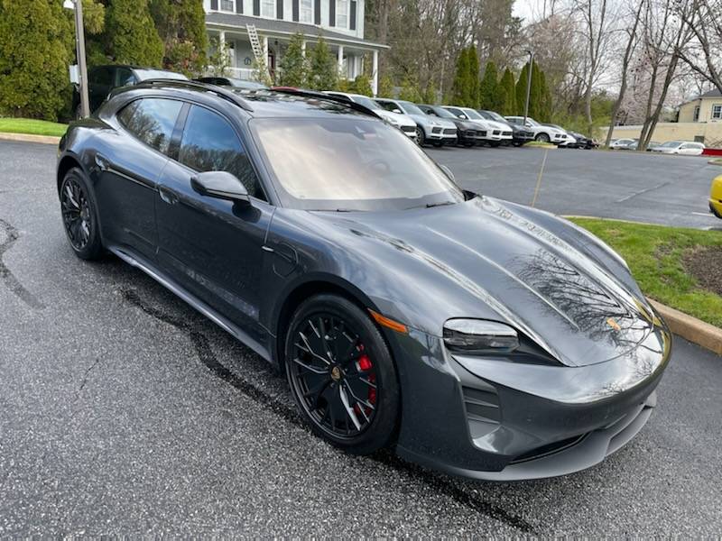 Porsche Taycan Terrance’s Taycan GTS Sport Turismo Adventures [Delivered!] 5F04B279-C6E5-4D09-9ACA-A664BE79265B