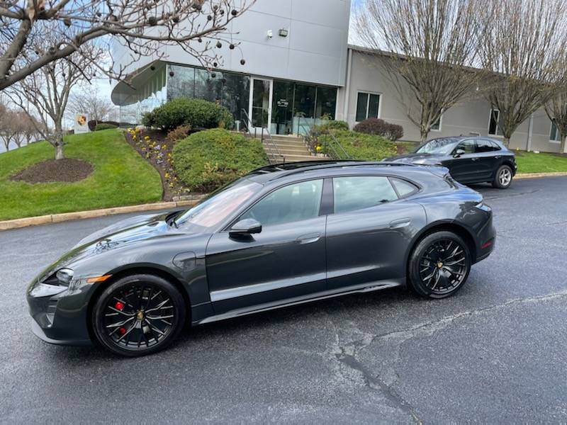 Porsche Taycan Terrance’s Taycan GTS Sport Turismo Adventures [Delivered!] D80E241A-EF82-4CB2-B067-BD75474ECB0F