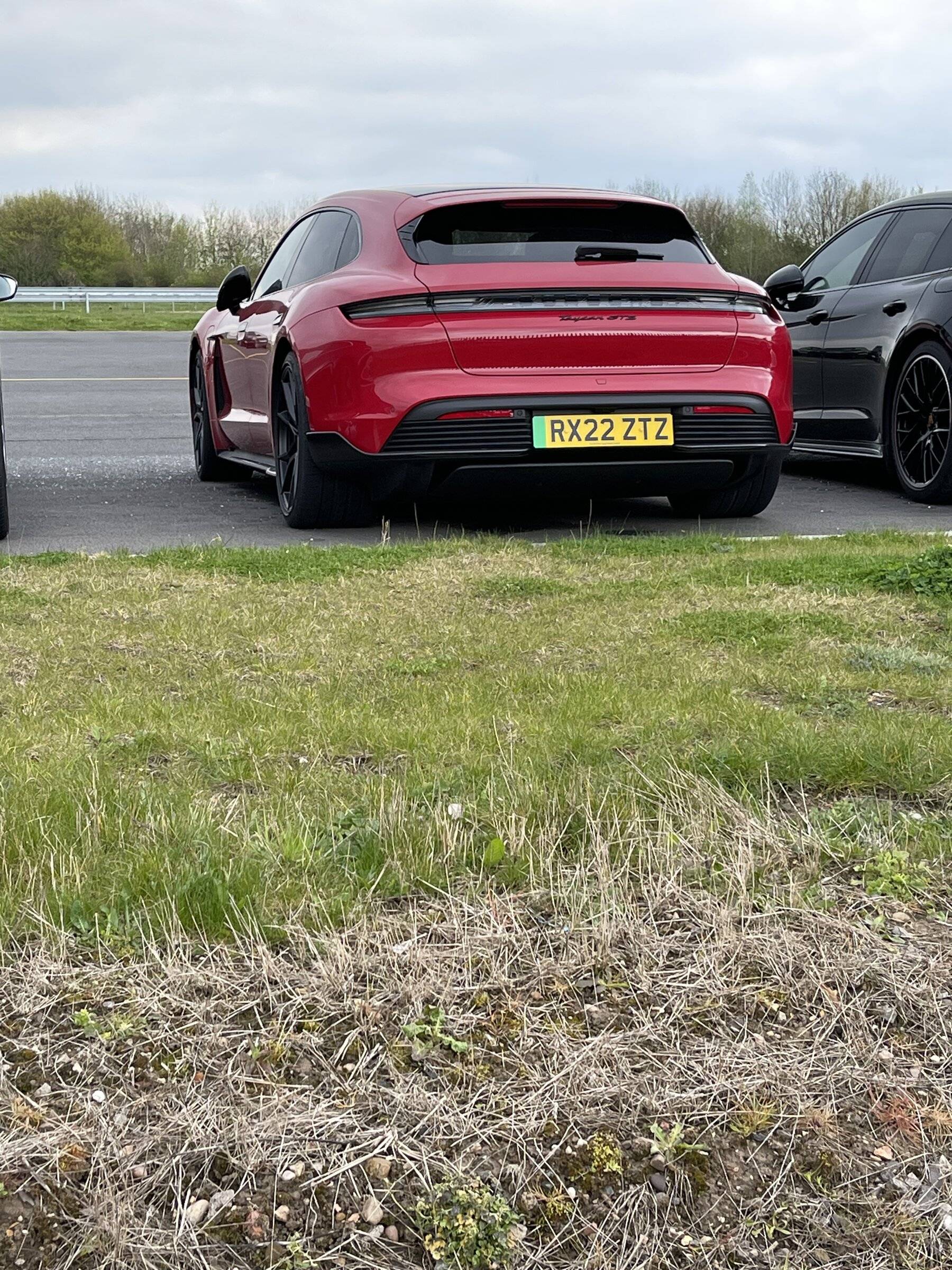 Porsche Taycan GTS UK allocations? 1st in line. DF484764-32B4-4DE8-BC16-27196F79F749