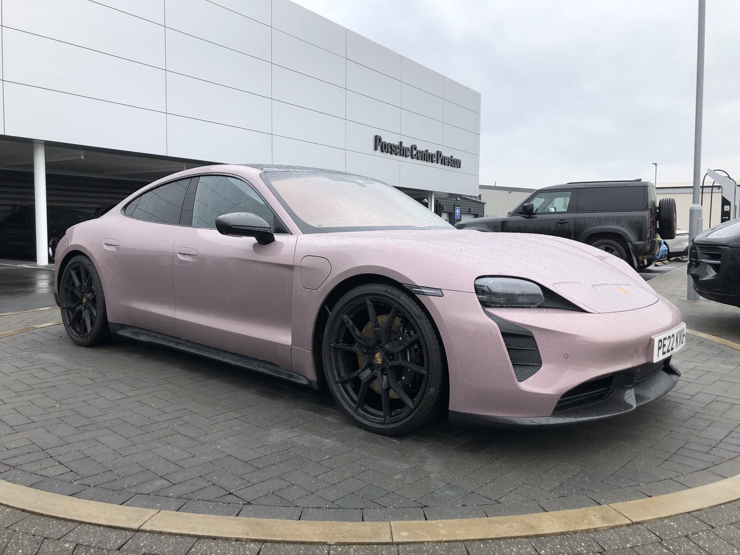 Porsche Taycan A Day in the Lakes and 4x GTS 821DECBD-4DE2-4492-AFE8-FA46B0C6AEAE