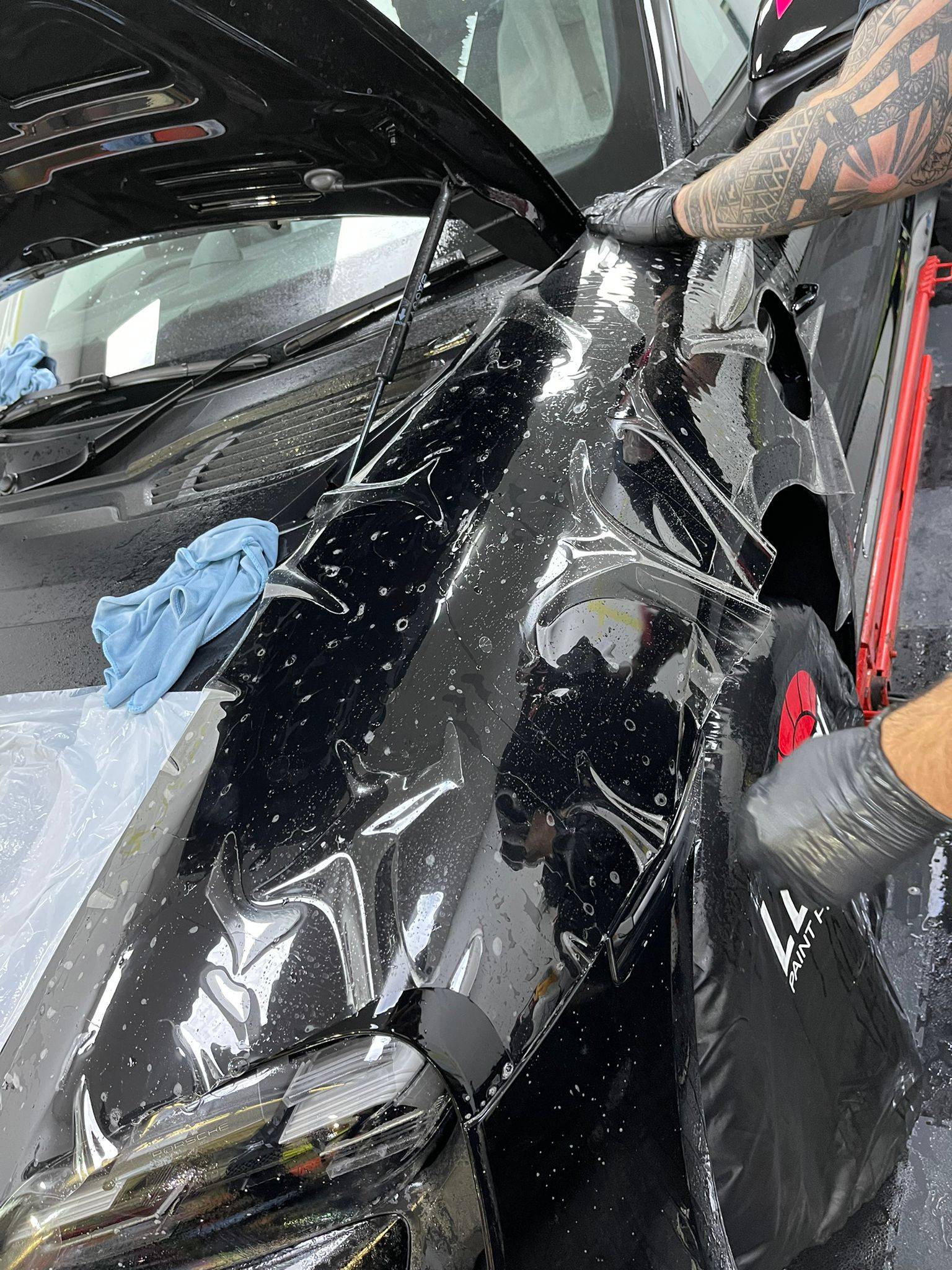 Porsche Taycan Delivery Delays IMG-20220408-WA0001