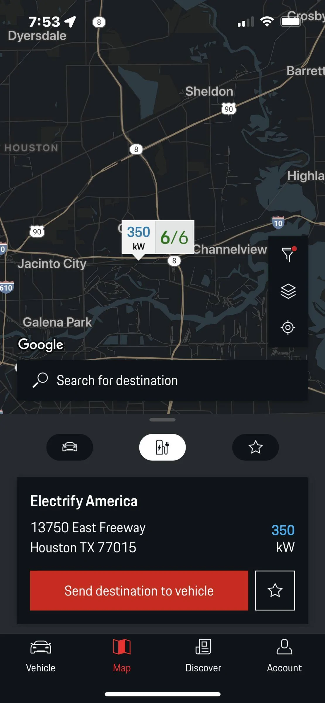 Porsche Taycan Can someone decode this map for me please? 248968E3-B4CF-4EBC-BC52-9D0A55E86793