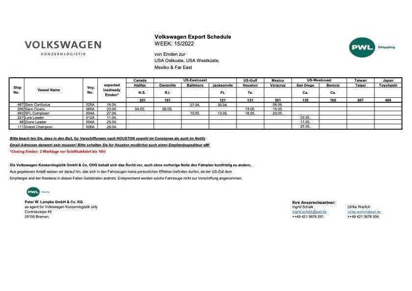 Porsche Taycan May delivery 1649941625928