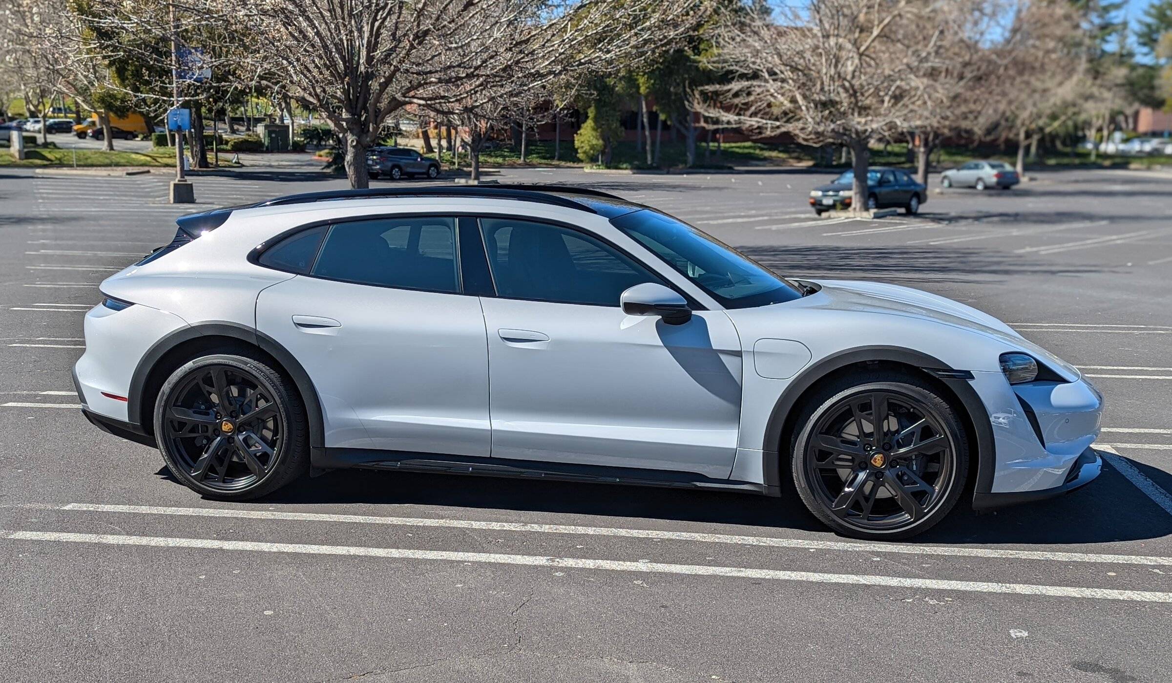 Porsche Taycan Greetings Bay Area ppl! 079B8FCE-6C50-45EE-A3ED-672EEEB5DA90