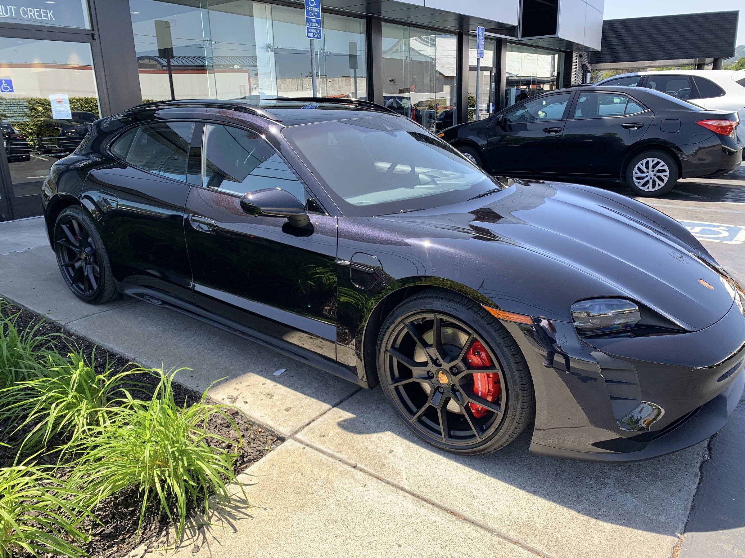 Porsche Taycan Paint Correction and Ceramic Coating Cost?? F8C7EA4E-06E8-47E9-858B-9E7FDE6E316C