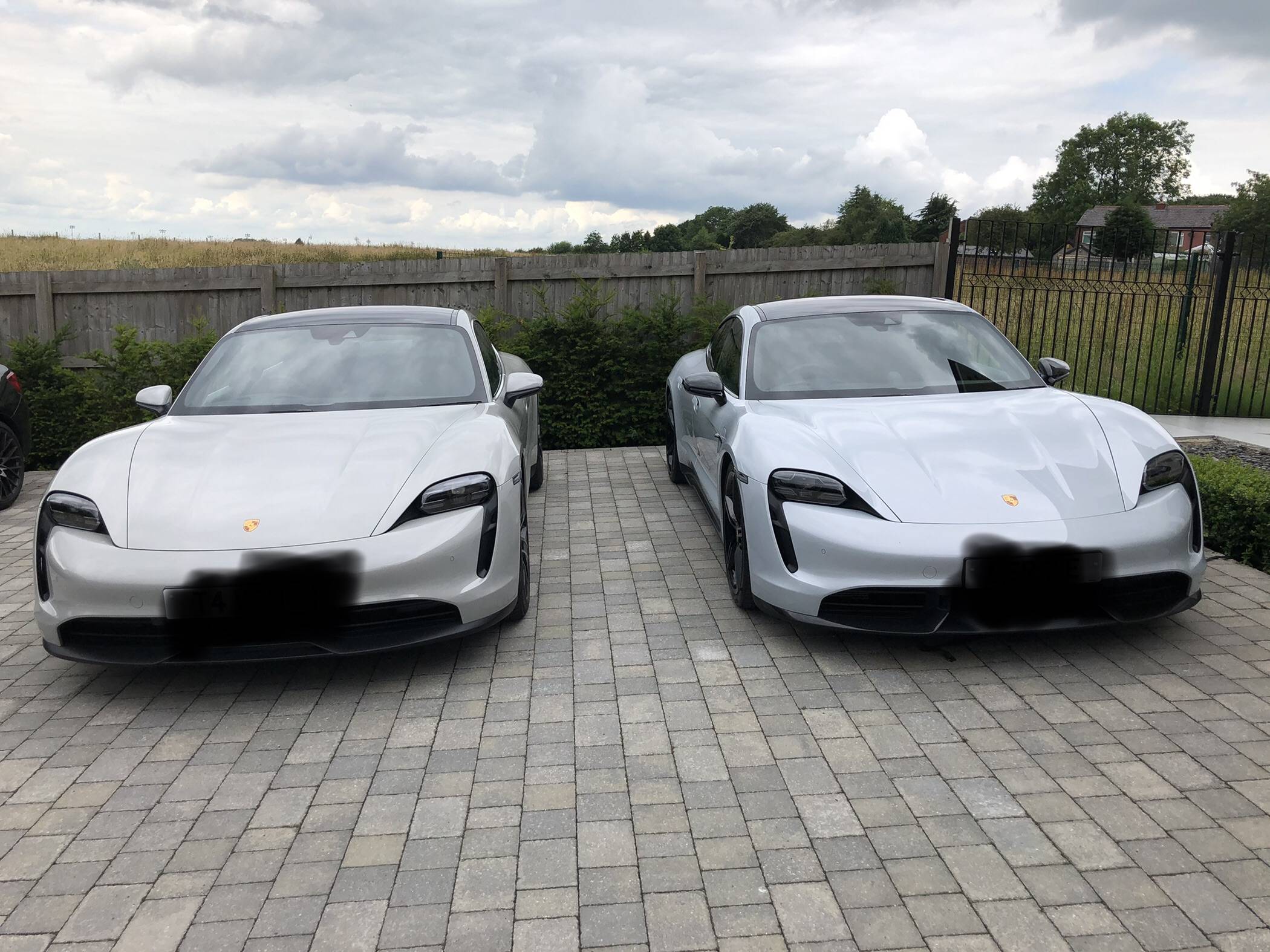 Porsche Taycan Ordered a ST RWD. Too many options? 8F079F91-2058-4865-900A-811662424C89
