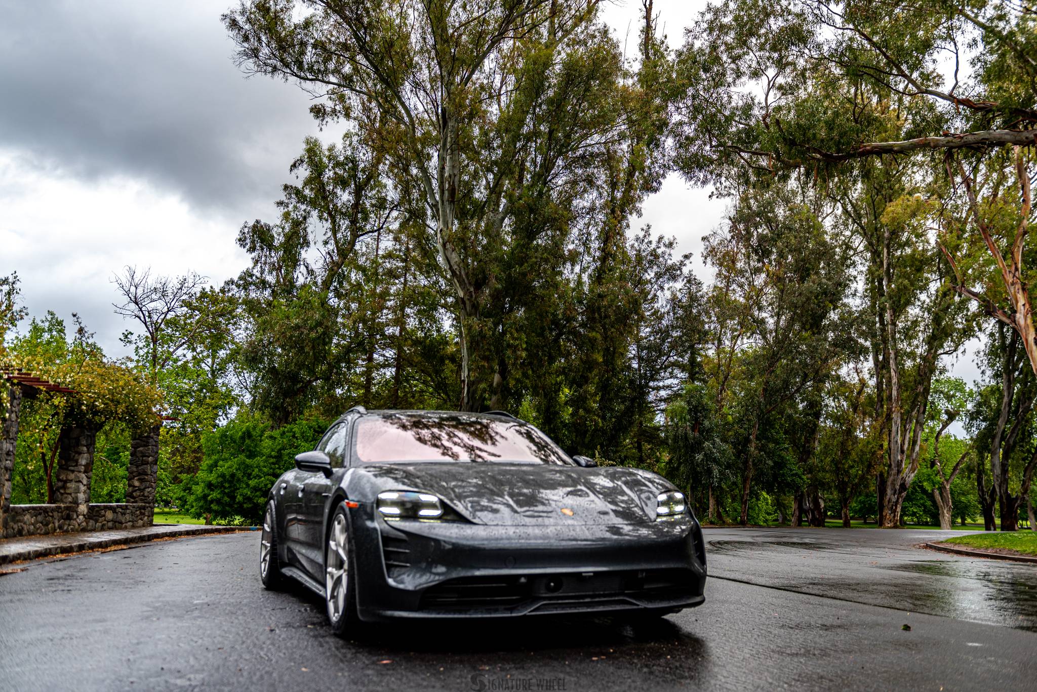 Porsche Taycan Terrance’s Taycan GTS Sport Turismo Adventures [Delivered!] SV104 Taycan GTS Sport Tourismo Brushed Aluminum-07