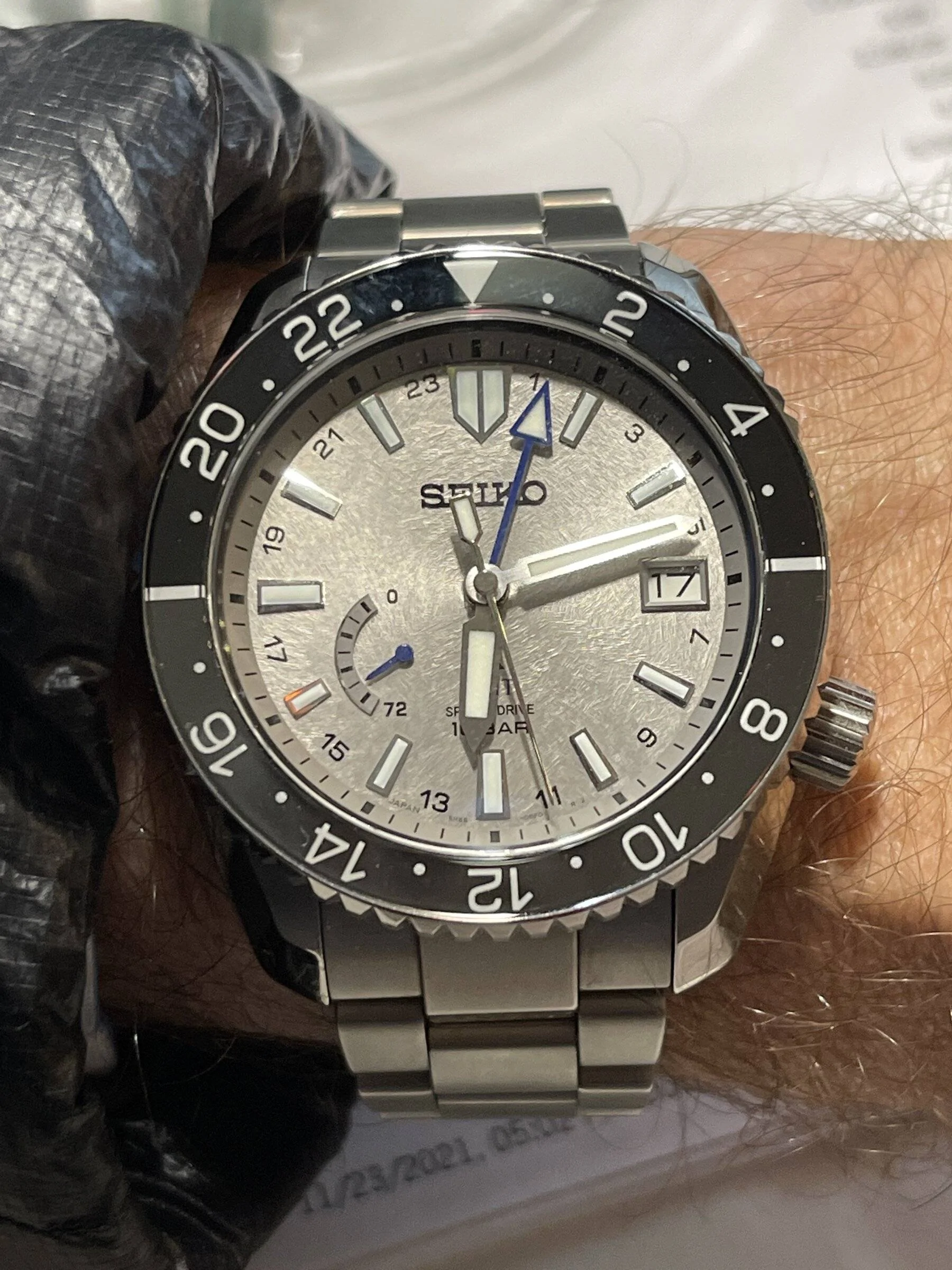 Porsche Taycan Watch collectors - let's talk watches here! imag