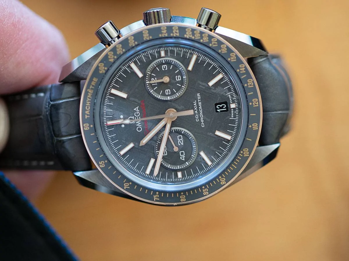 Porsche Taycan Watch collectors - let's talk watches here! P5310024