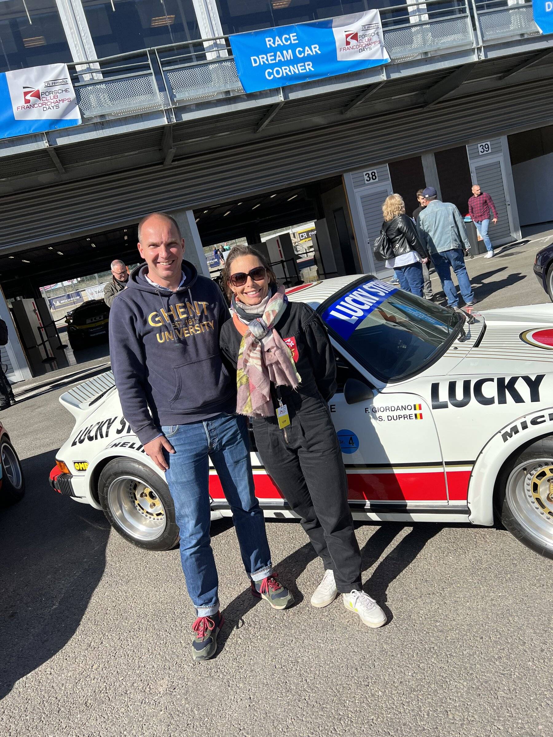 Porsche Taycan Taycans on trackdays Spa Francorchamps 🇧🇪 2EC49F2D-4B1F-4370-95E4-600955B6A95E