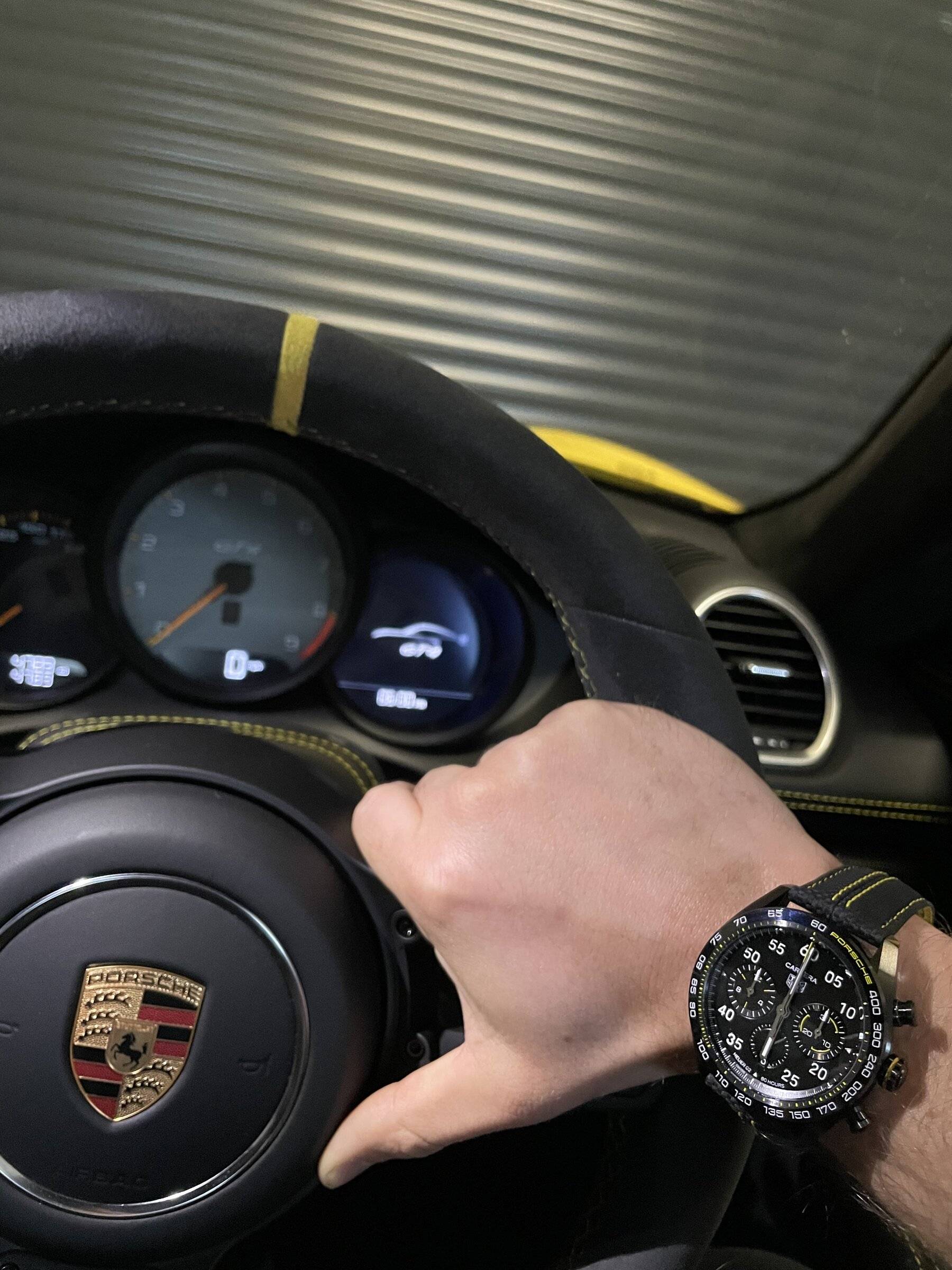 Porsche Taycan Watch collectors - let's talk watches here! 57D8660B-0BE5-4574-824D-277AFB73FD25