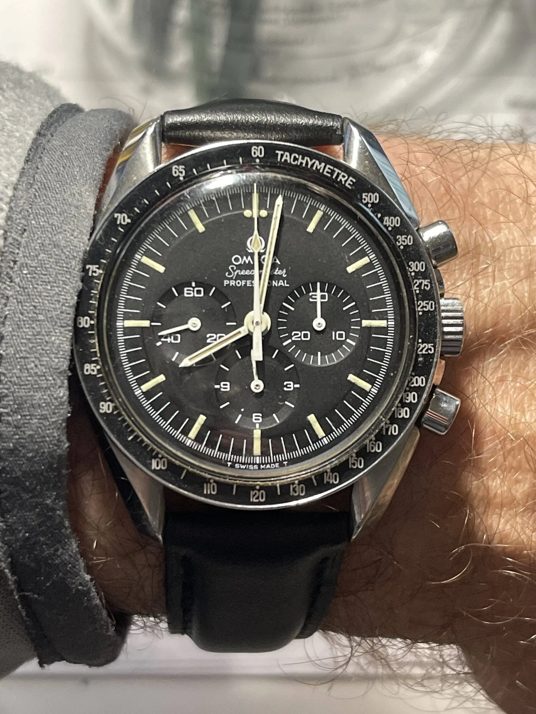 Porsche Taycan Watch collectors - let's talk watches here! imag