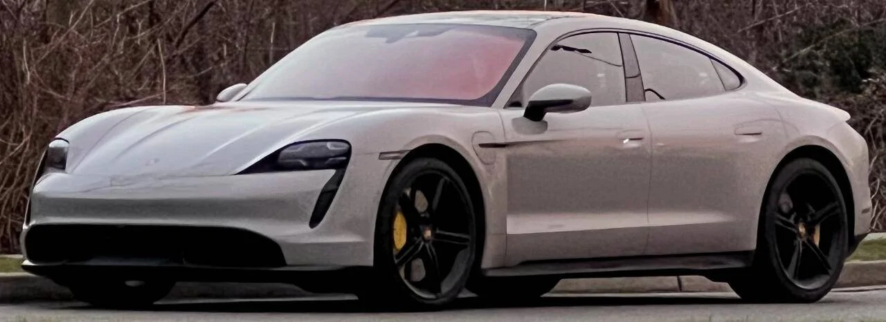 Porsche Taycan Wanting another Taycan S 1650352409713