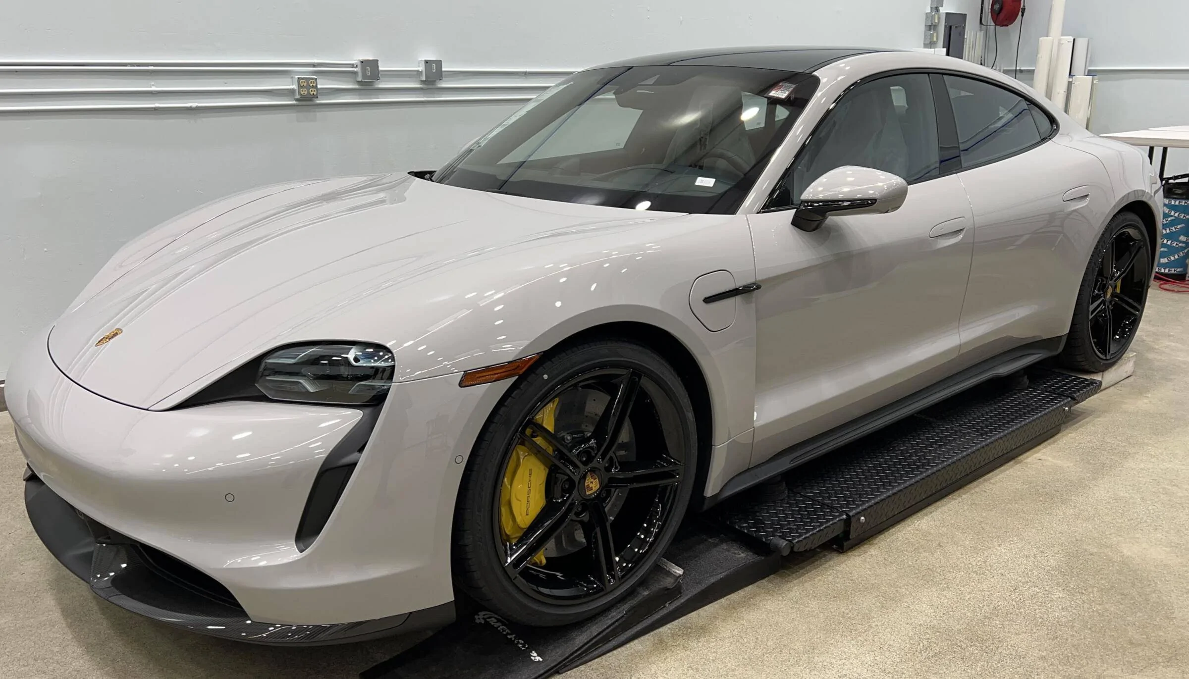 Porsche Taycan Wanting another Taycan S 1650352497049
