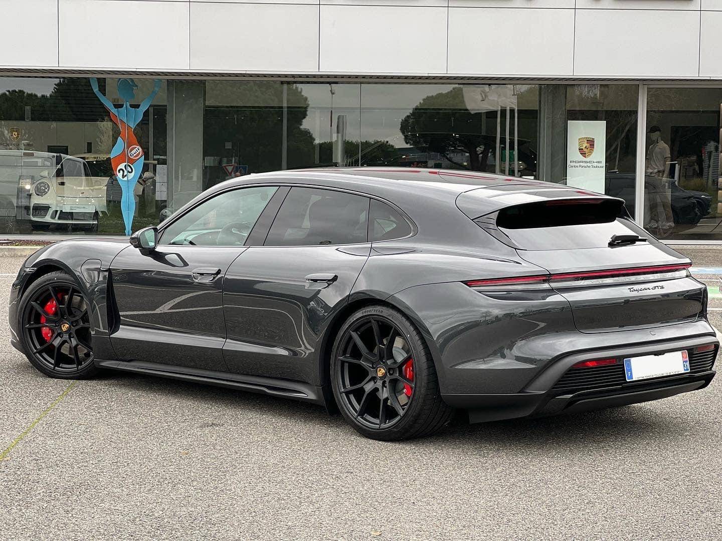 Porsche Taycan Feedback on GTS Sport Turismo Build EAB3DCC6-995E-4DAC-AA79-DE86195DE971