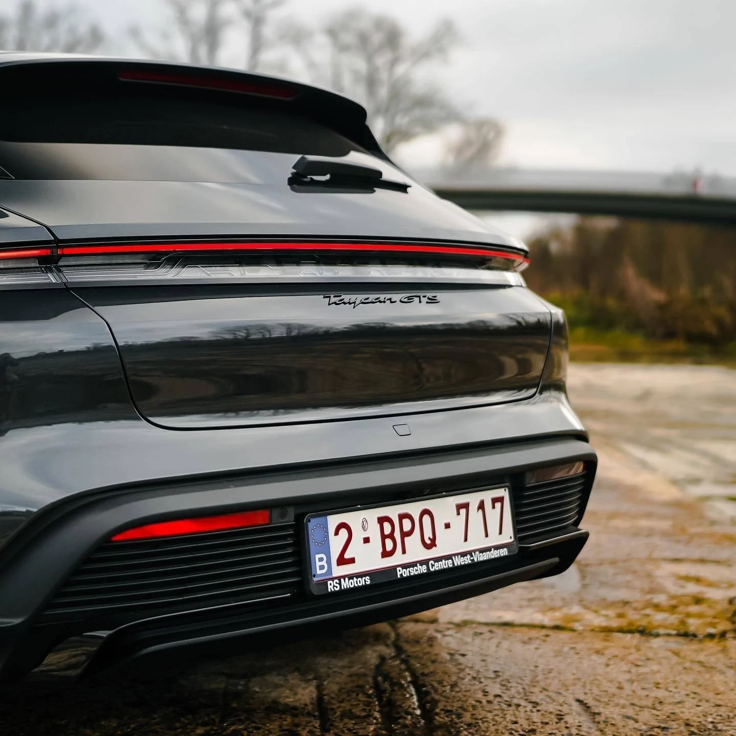 Porsche Taycan Feedback on GTS Sport Turismo Build A7488576-21C3-49F0-8C13-5D32814C64C5